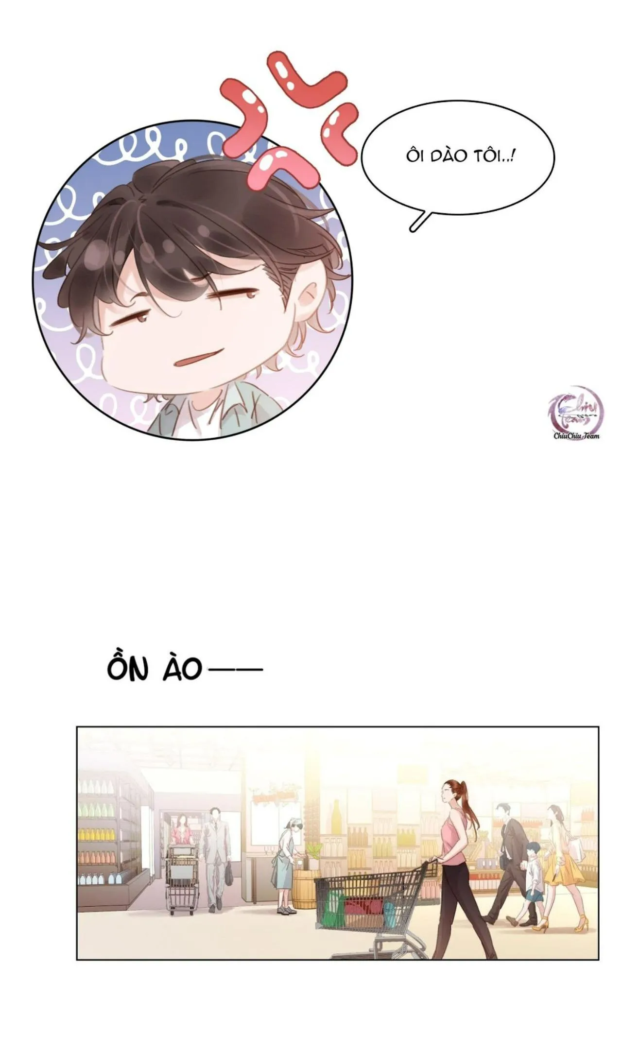 Không Làm Trai Bao! Chapter 16 Trang 20