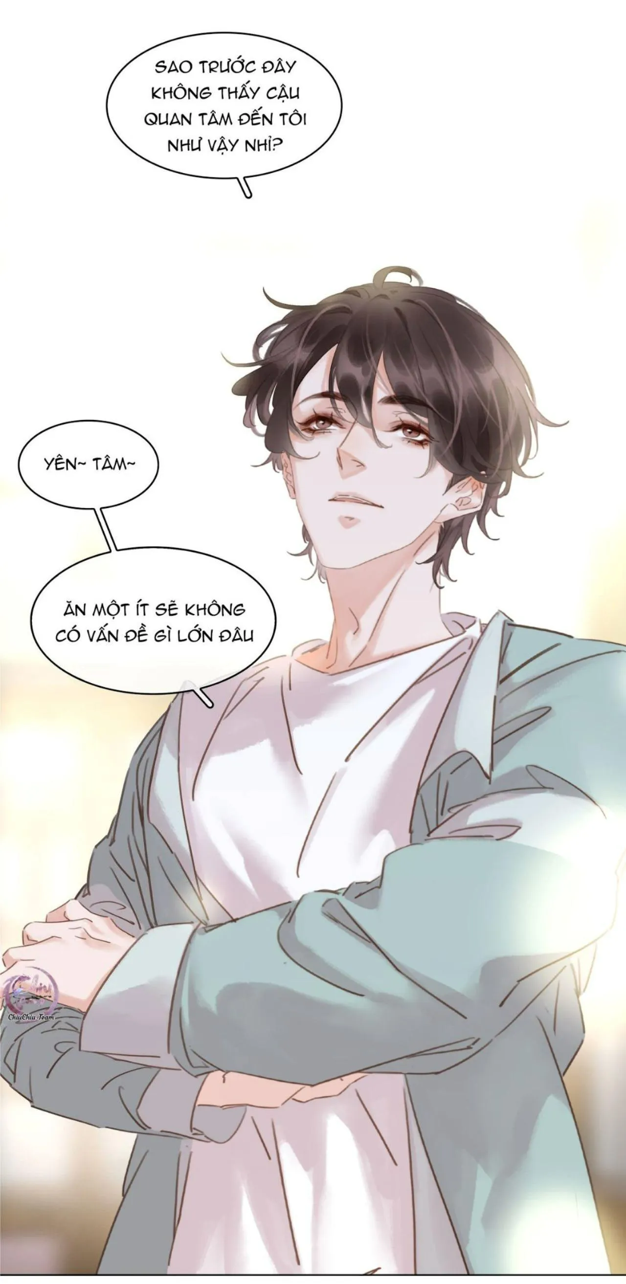Không Làm Trai Bao! Chapter 16 Trang 24