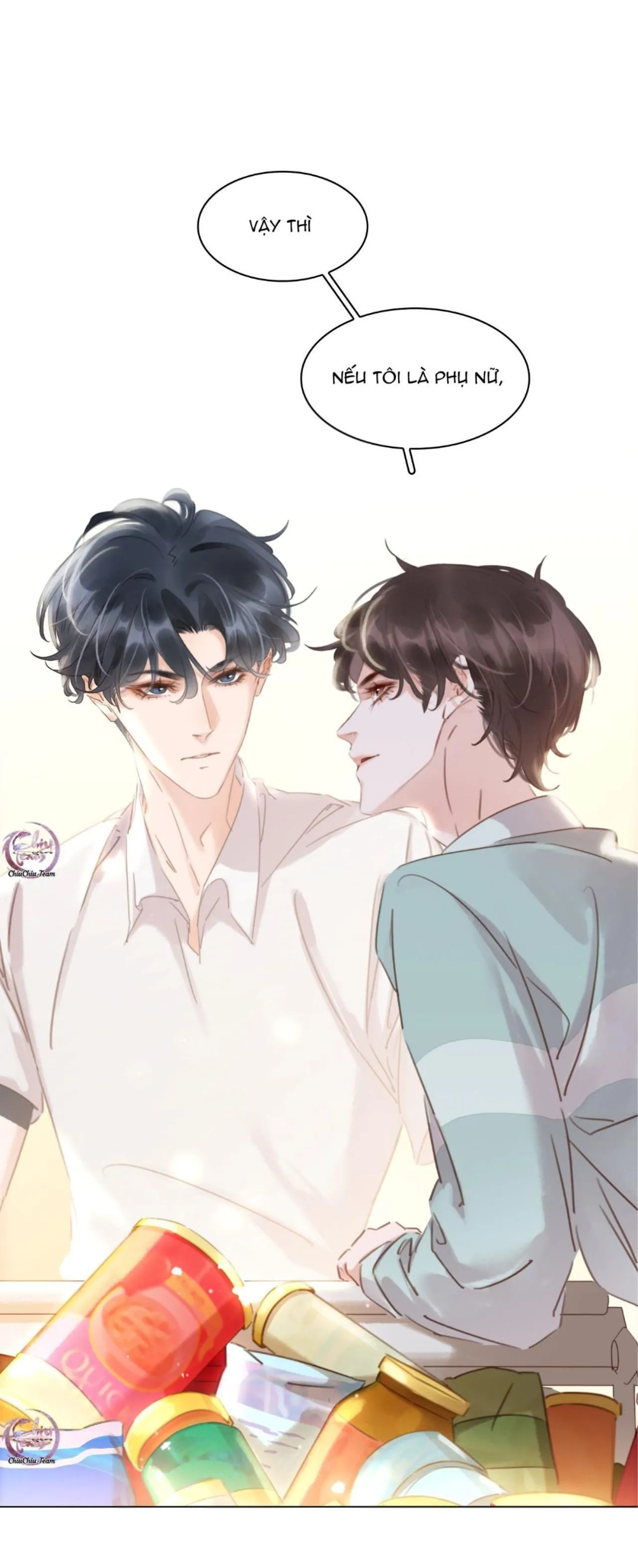 Không Làm Trai Bao! Chapter 16 Trang 29