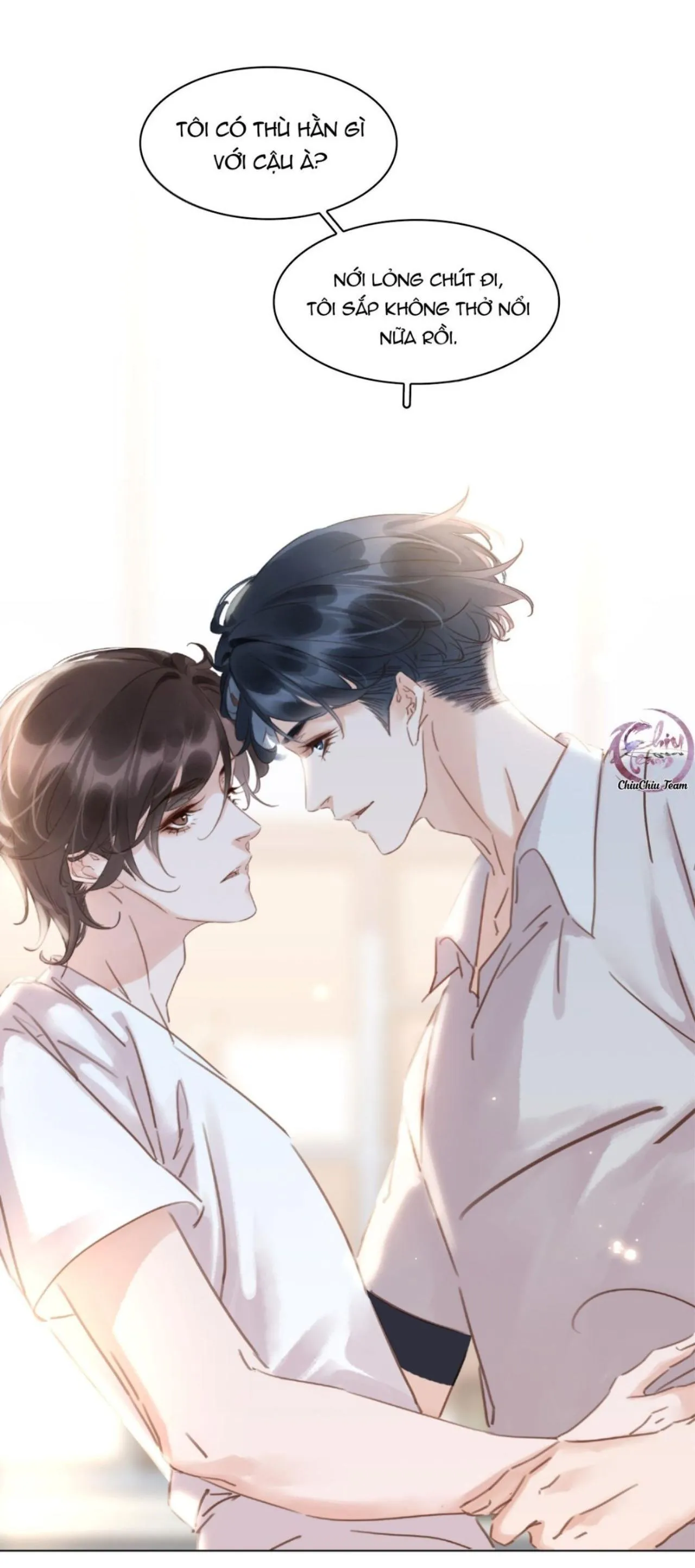 Không Làm Trai Bao! Chapter 17 Trang 10