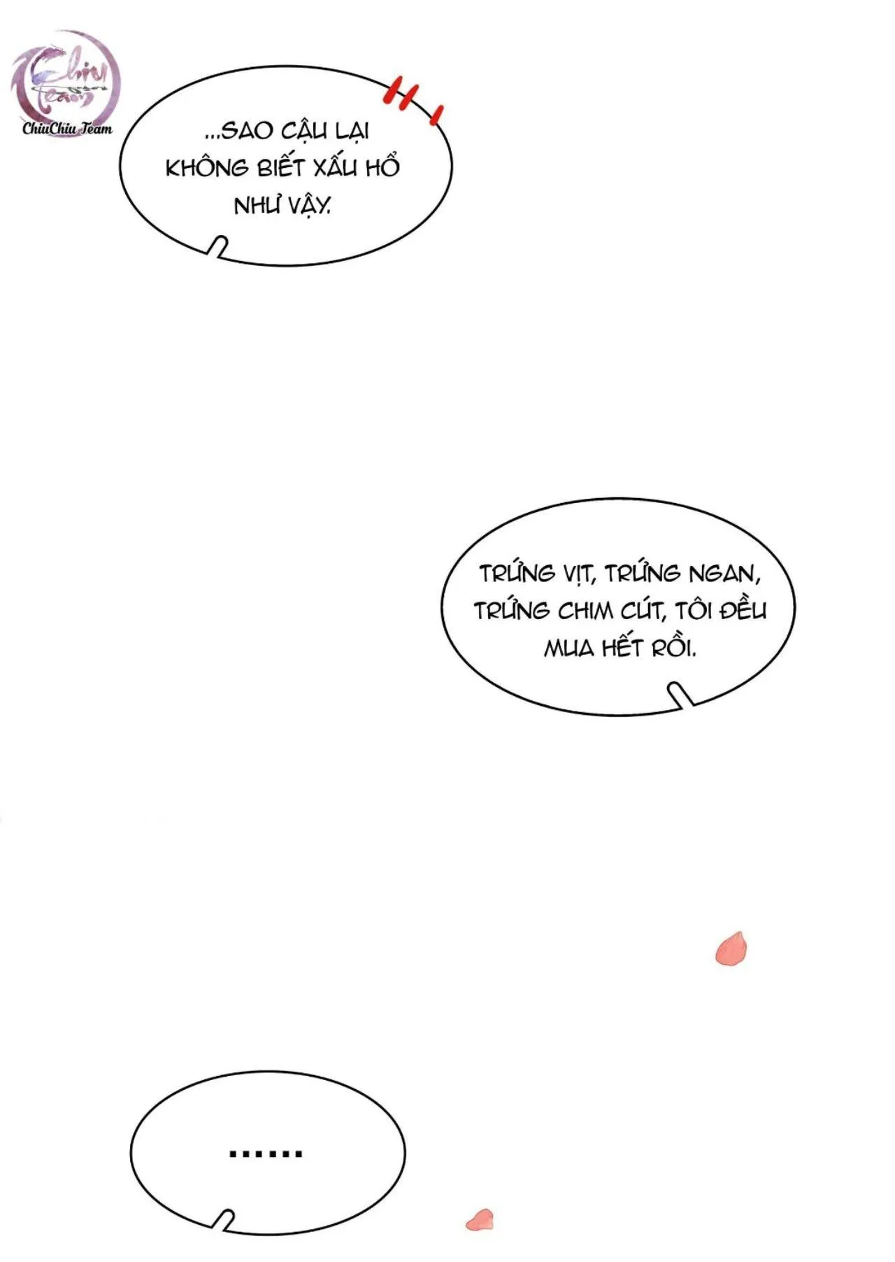 Không Làm Trai Bao! Chapter 17 Trang 12
