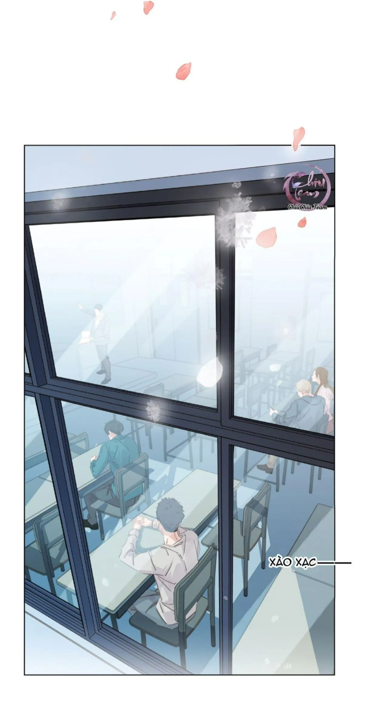 Không Làm Trai Bao! Chapter 17 Trang 15