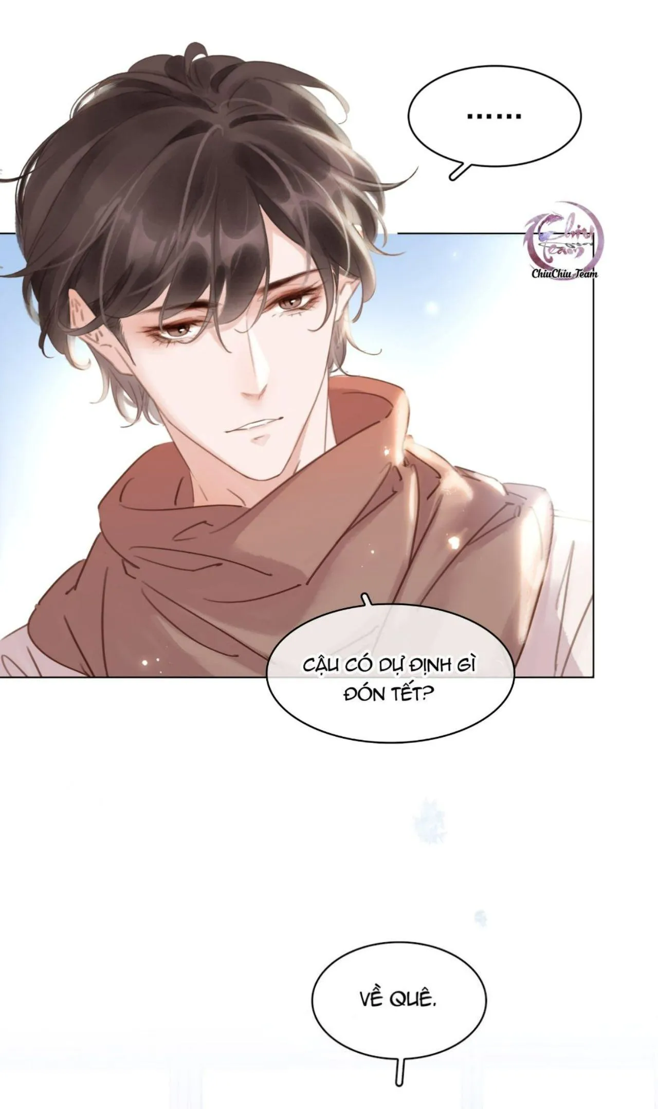 Không Làm Trai Bao! Chapter 17 Trang 19