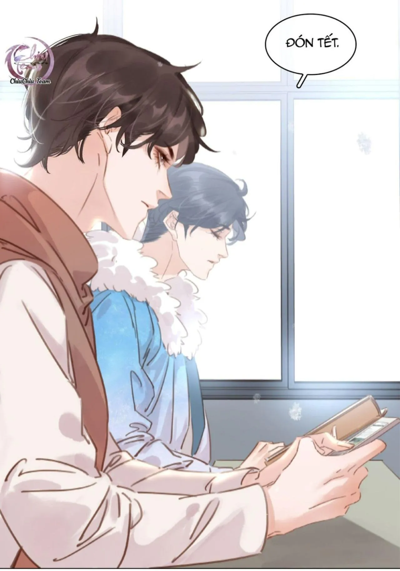 Không Làm Trai Bao! Chapter 17 Trang 20