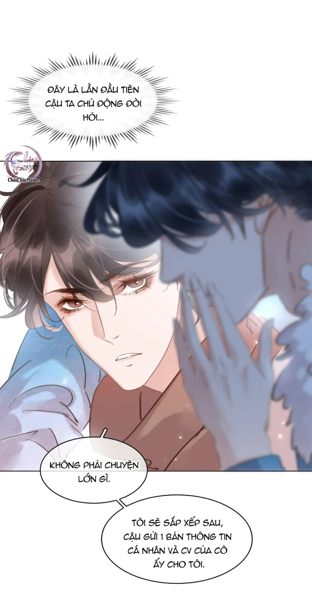 Không Làm Trai Bao! Chapter 17 Trang 24