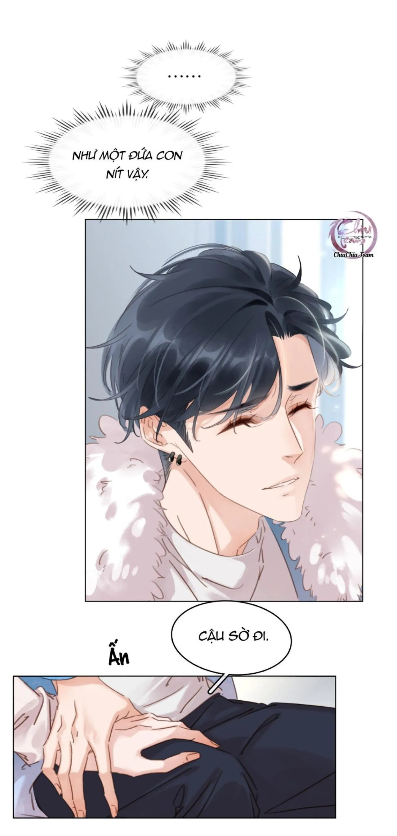 Không Làm Trai Bao! Chapter 17 Trang 28