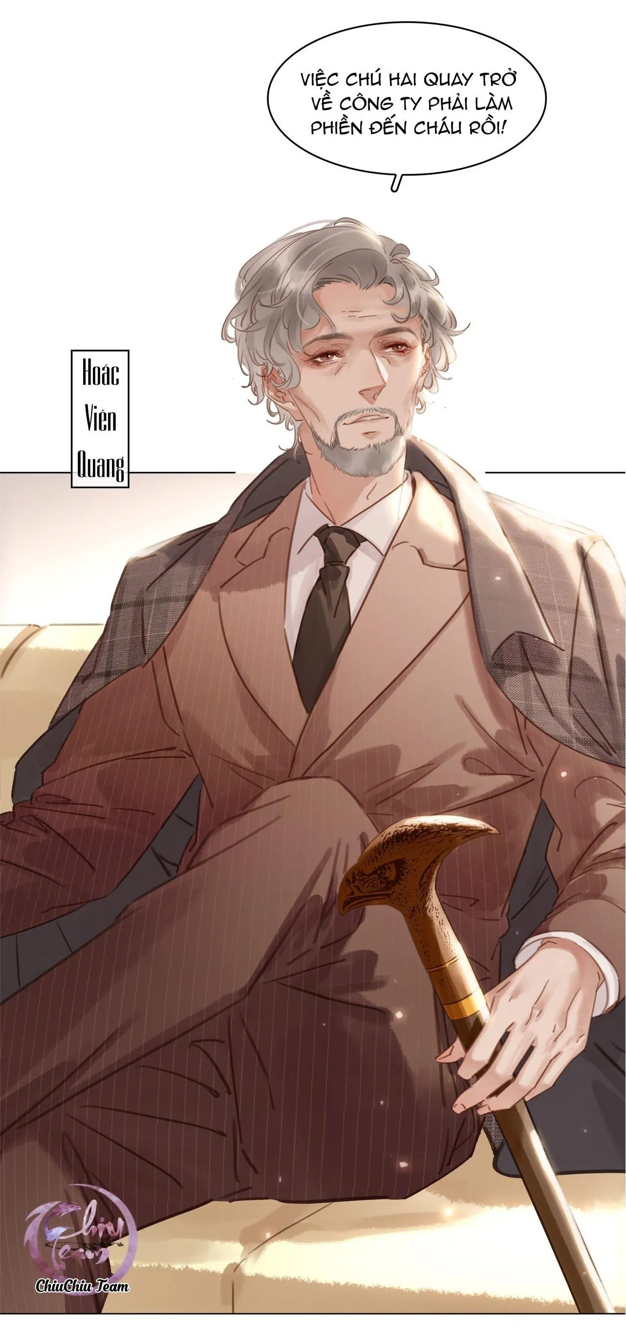 Không Làm Trai Bao! Chapter 18 Trang 4