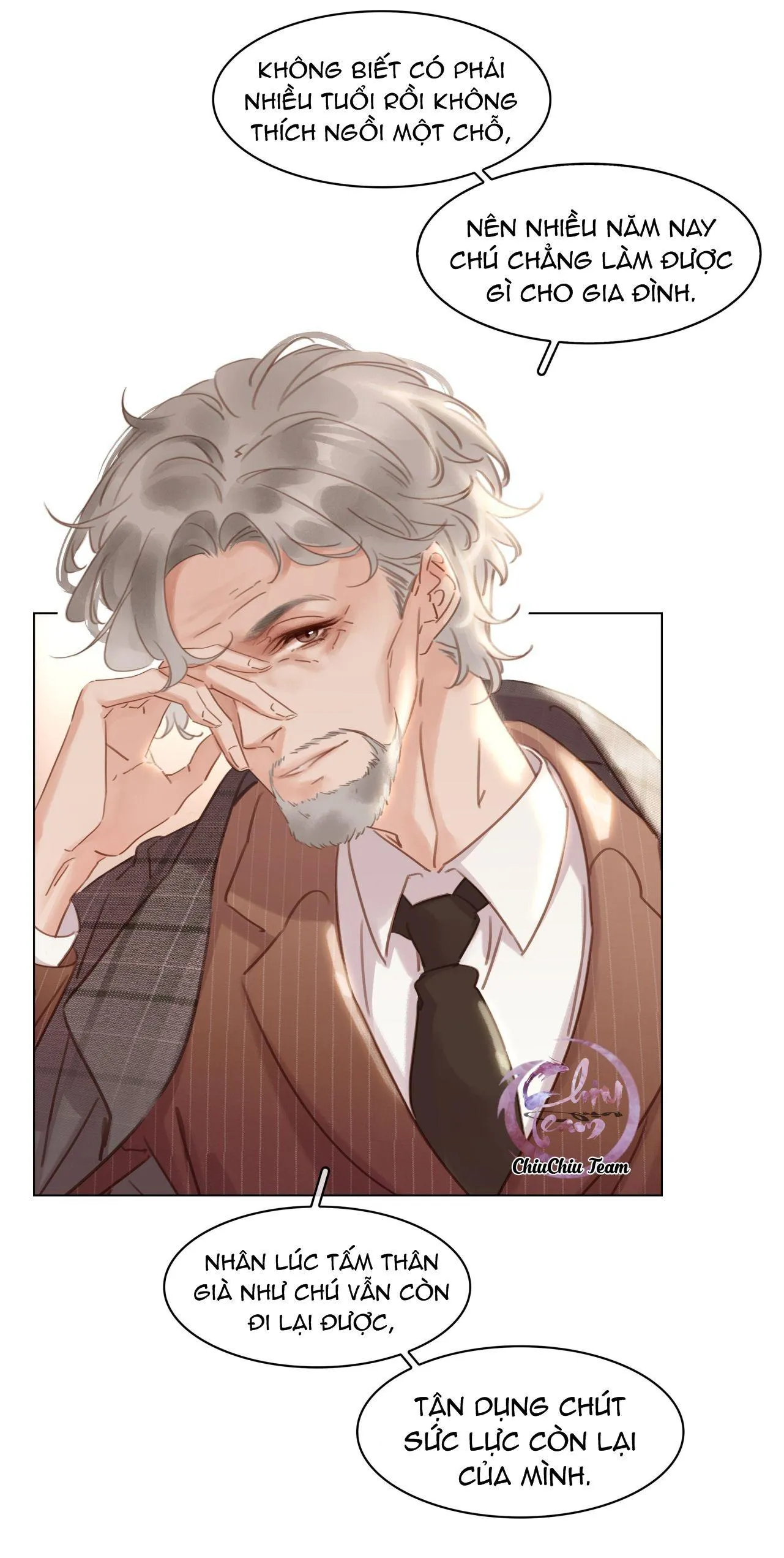 Không Làm Trai Bao! Chapter 18 Trang 6