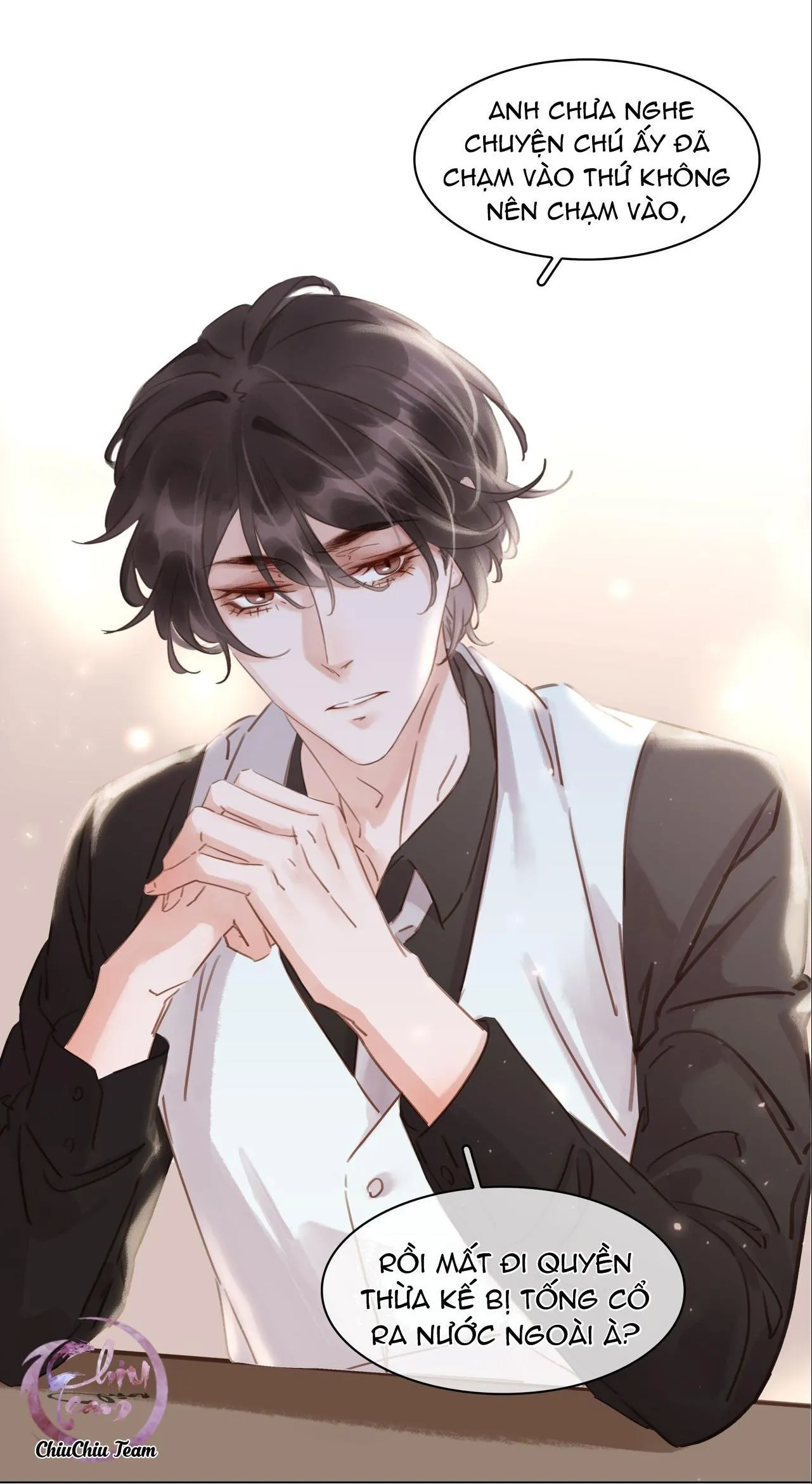 Không Làm Trai Bao! Chapter 18 Trang 11