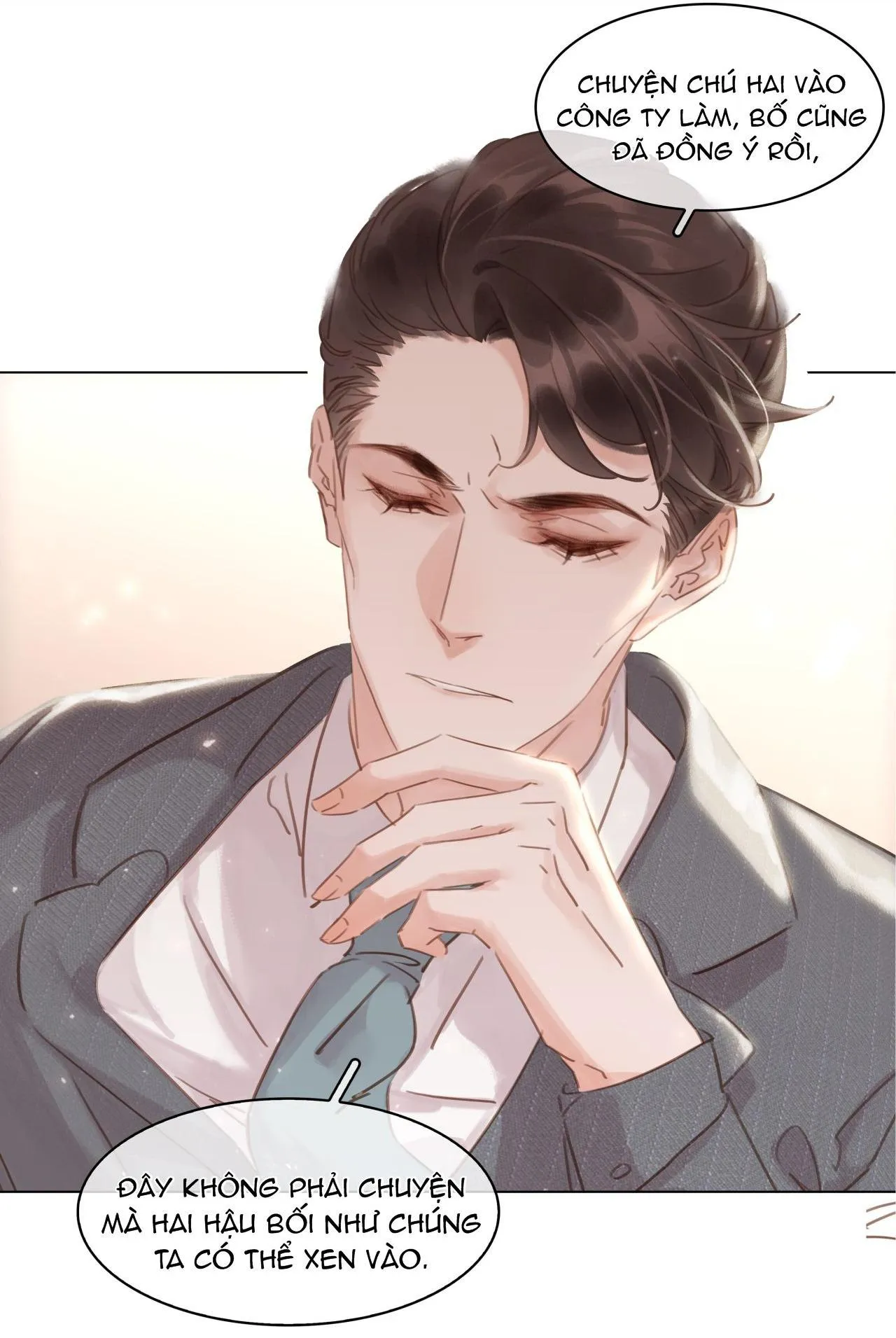 Không Làm Trai Bao! Chapter 18 Trang 12