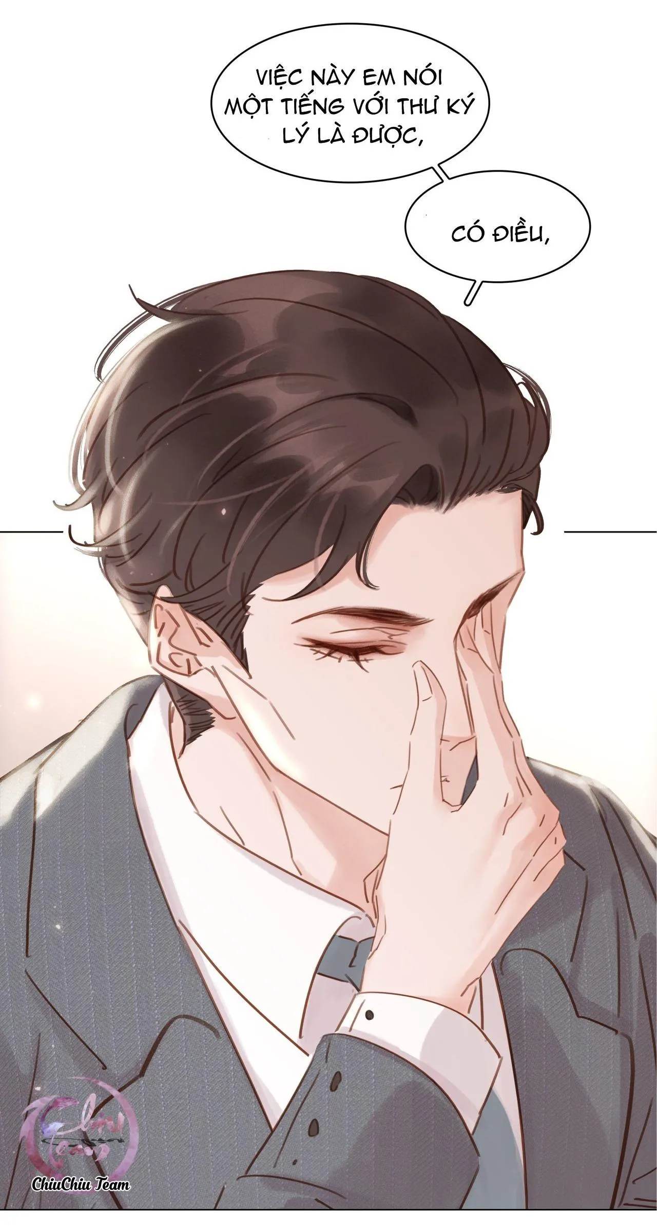 Không Làm Trai Bao! Chapter 18 Trang 14