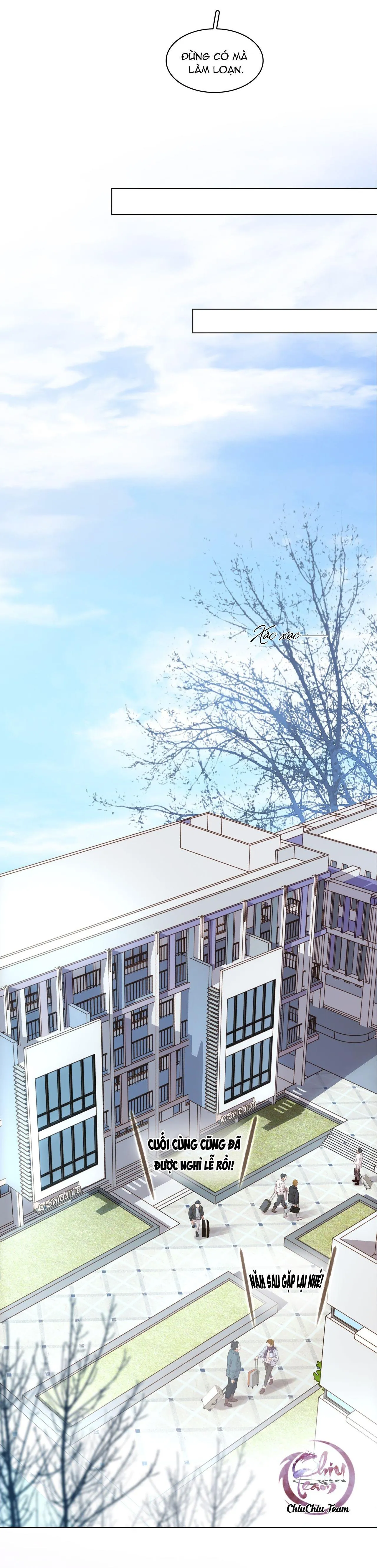 Không Làm Trai Bao! Chapter 18 Trang 15