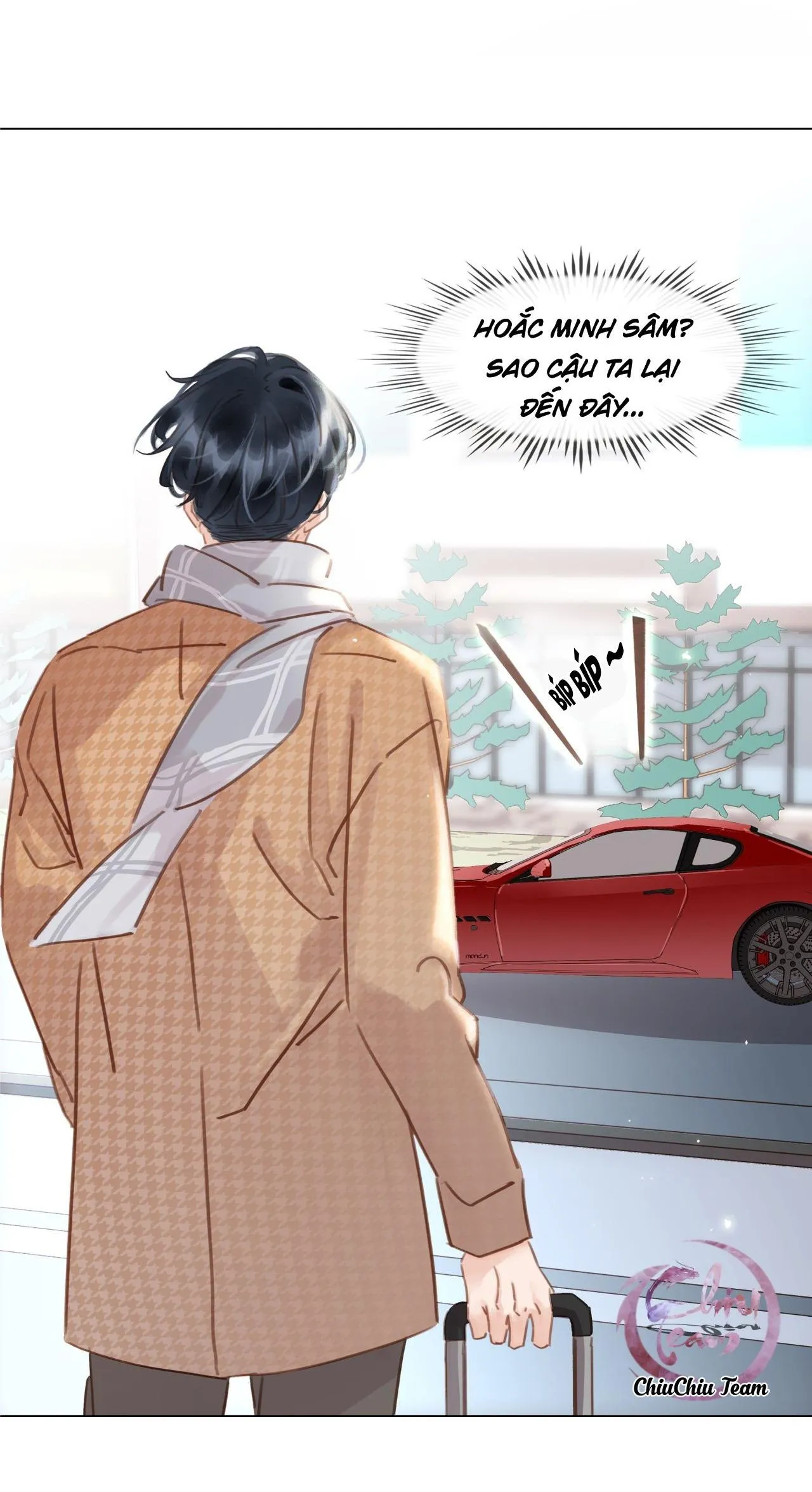 Không Làm Trai Bao! Chapter 18 Trang 17