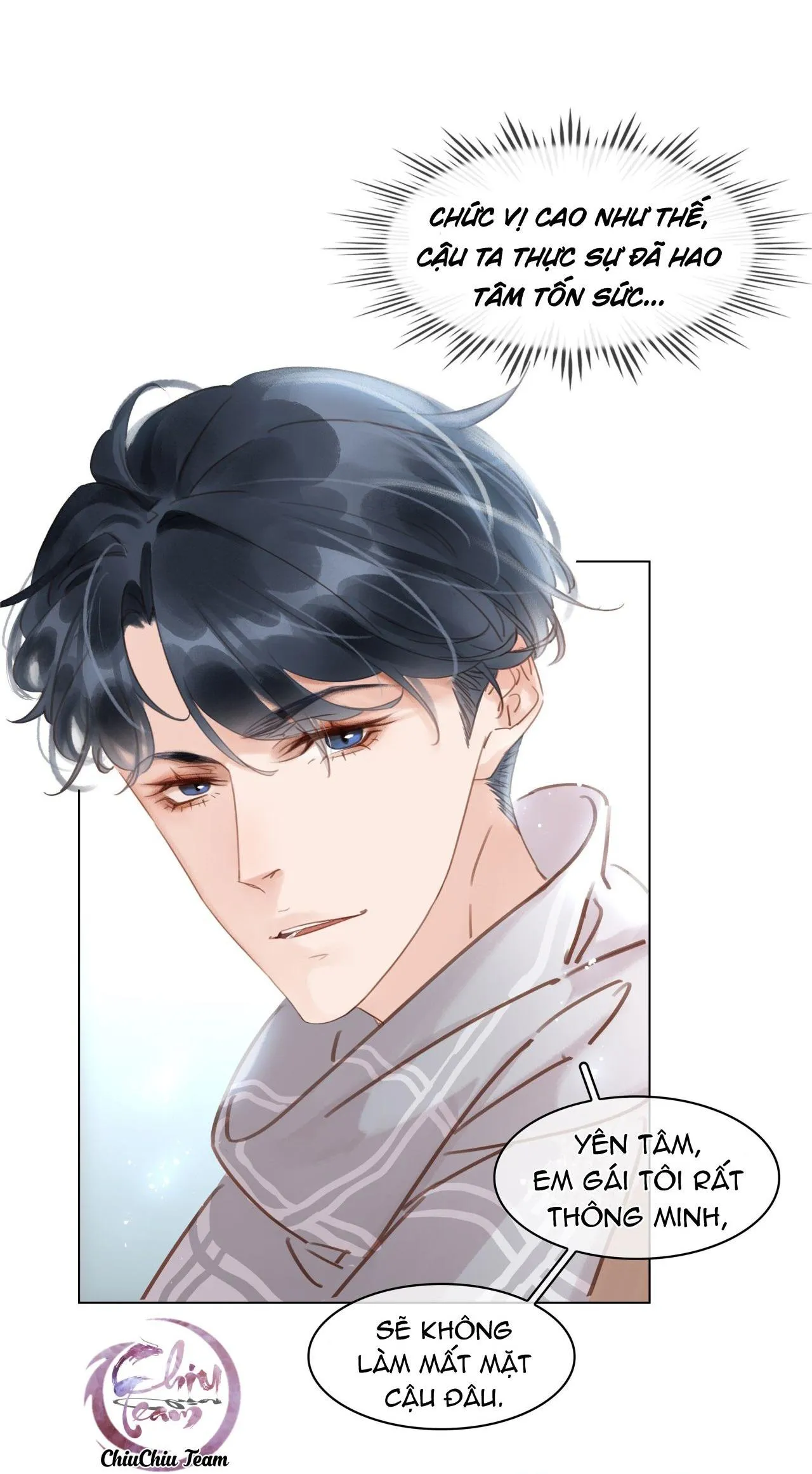 Không Làm Trai Bao! Chapter 18 Trang 21