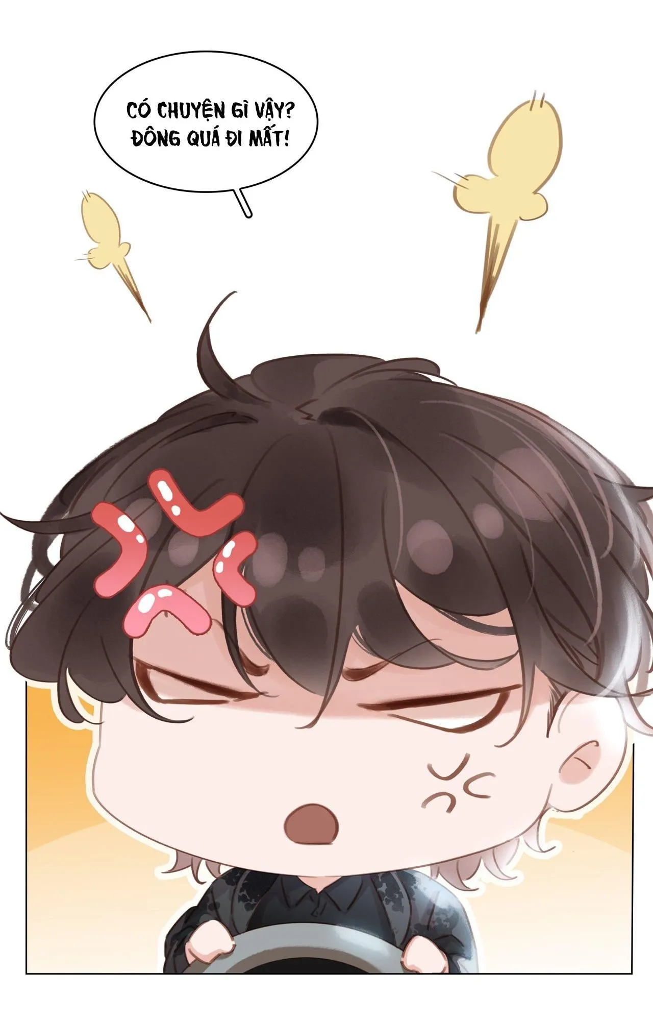 Không Làm Trai Bao! Chapter 18 Trang 24