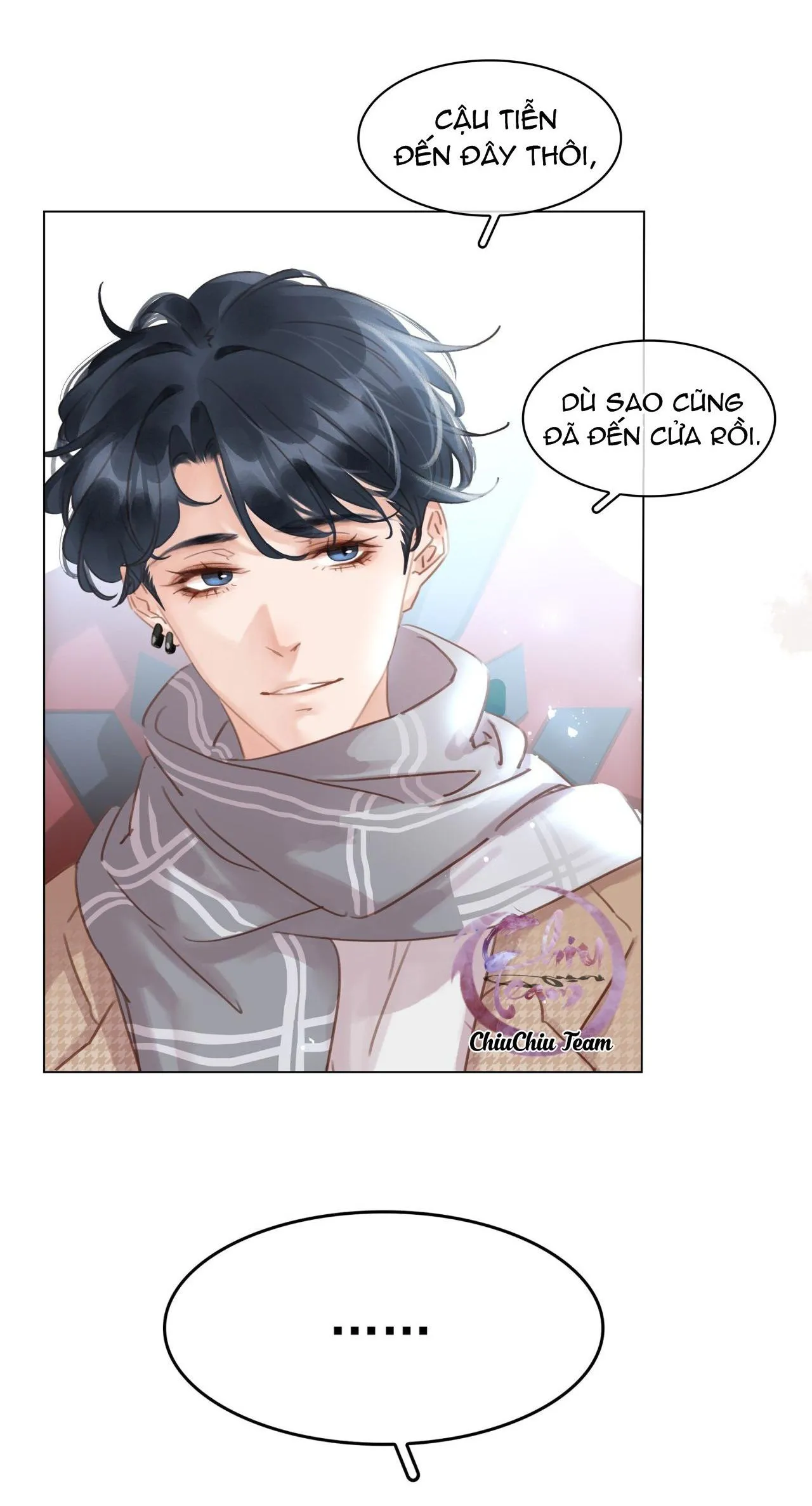 Không Làm Trai Bao! Chapter 18 Trang 25