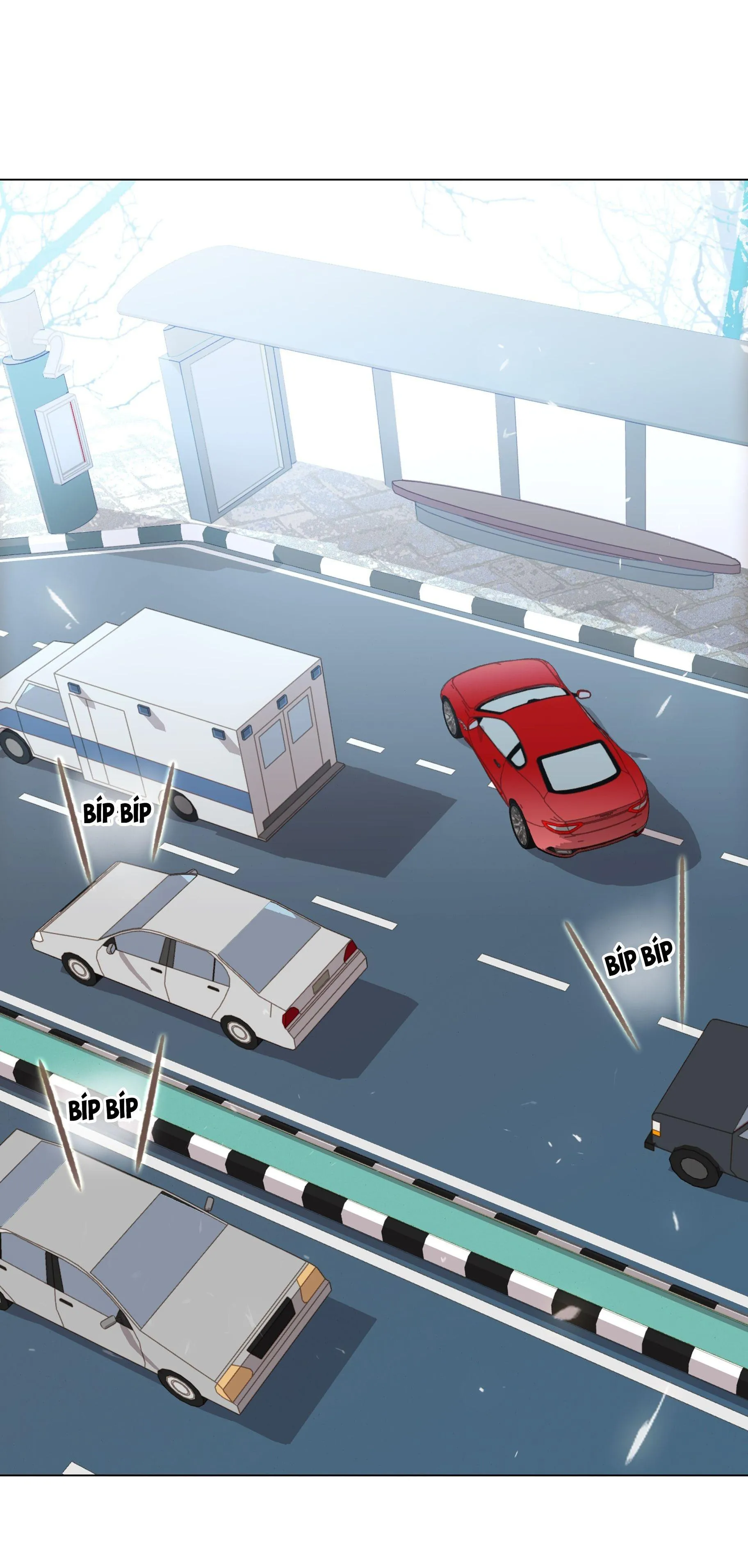 Không Làm Trai Bao! Chapter 18 Trang 27