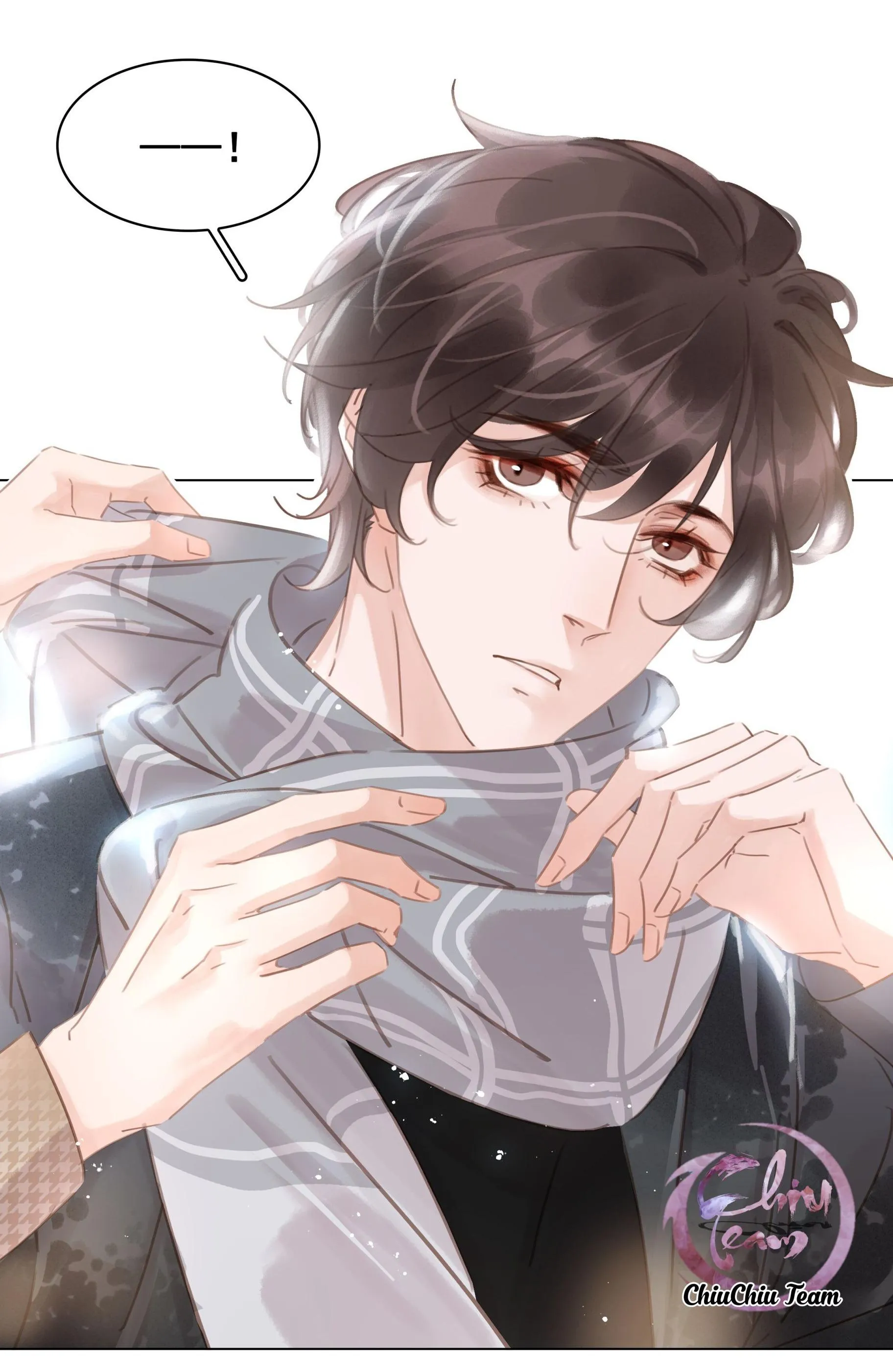 Không Làm Trai Bao! Chapter 18 Trang 29