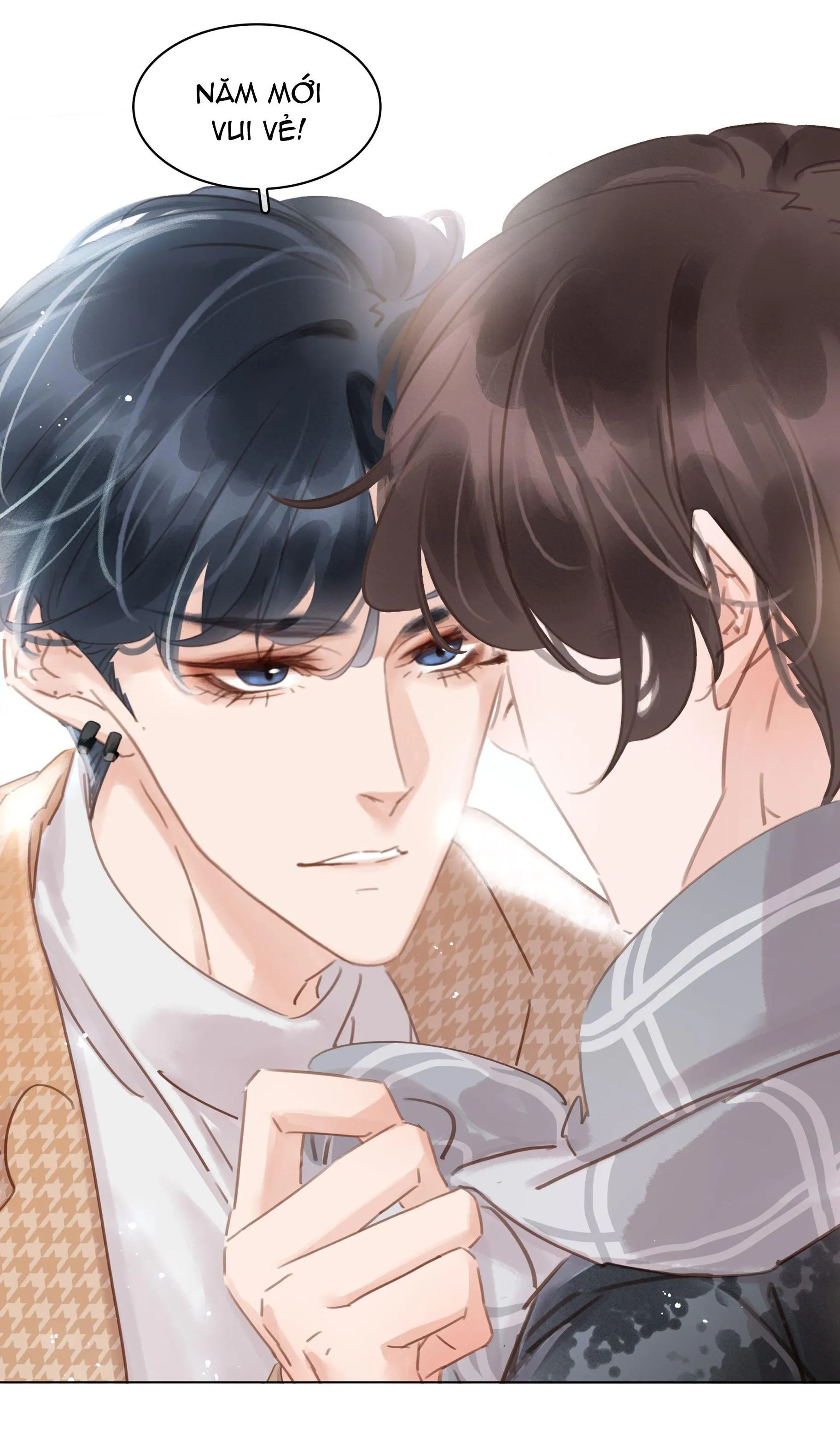 Không Làm Trai Bao! Chapter 18 Trang 30