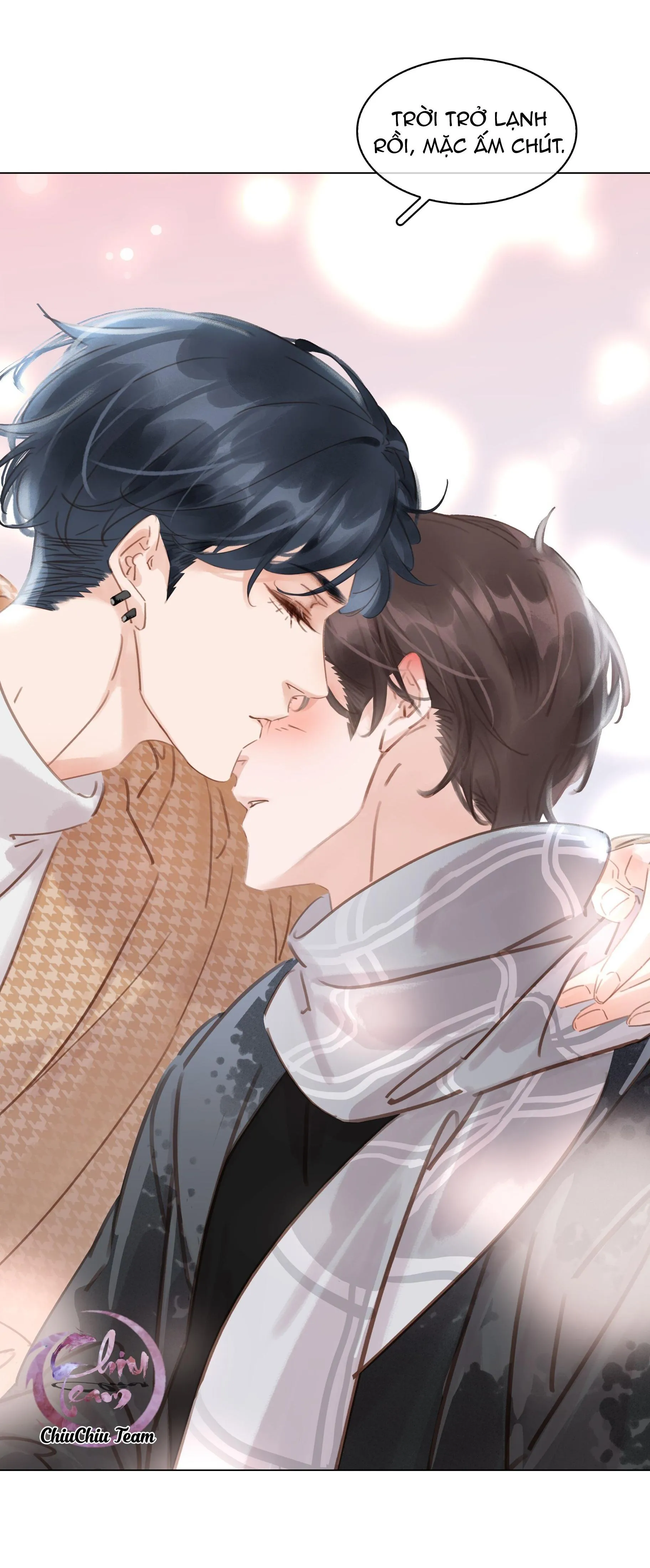 Không Làm Trai Bao! Chapter 18 Trang 31