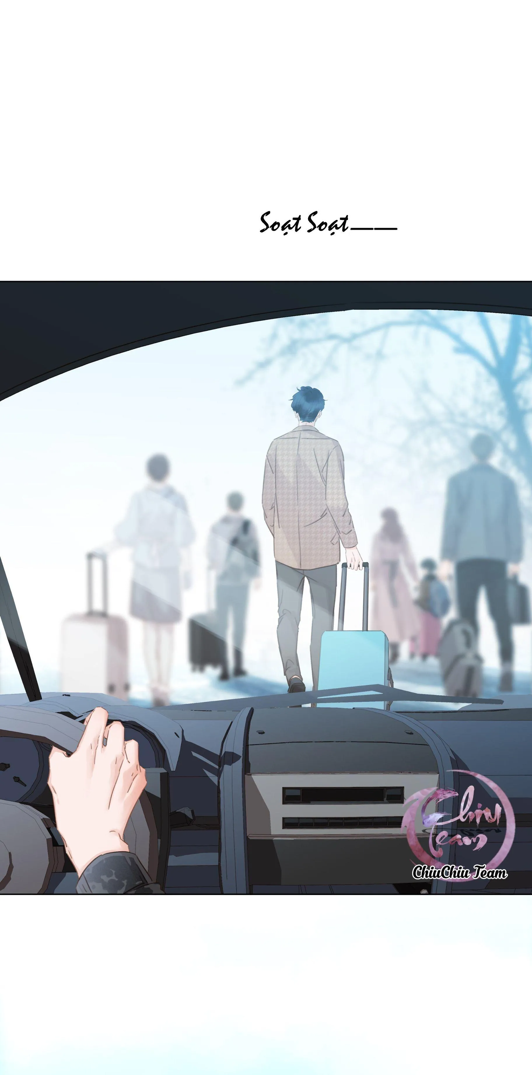 Không Làm Trai Bao! Chapter 18 Trang 33