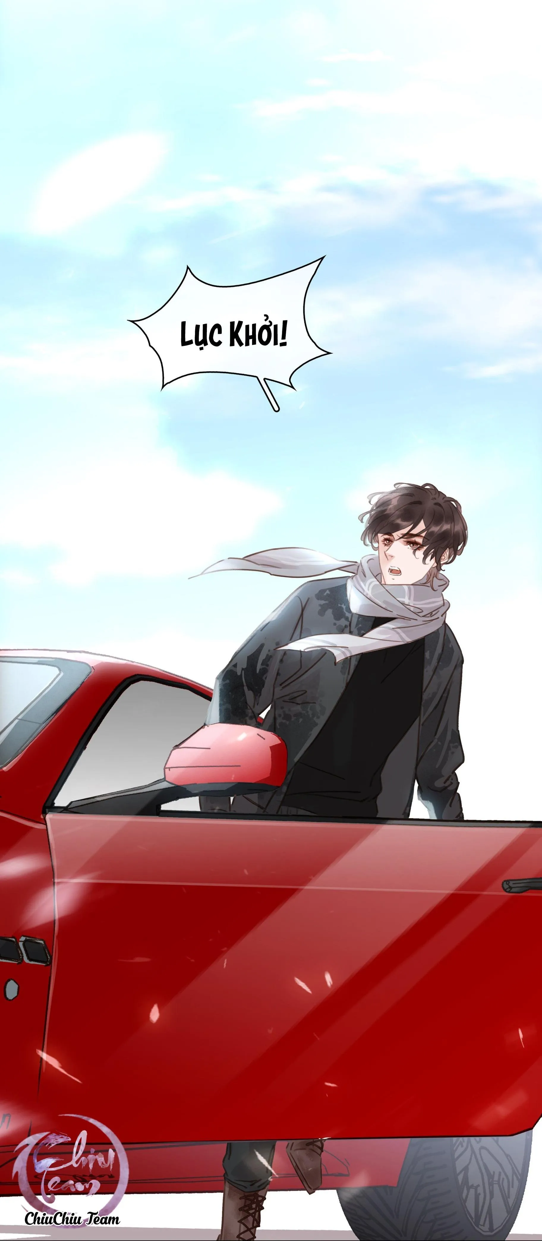 Không Làm Trai Bao! Chapter 18 Trang 34