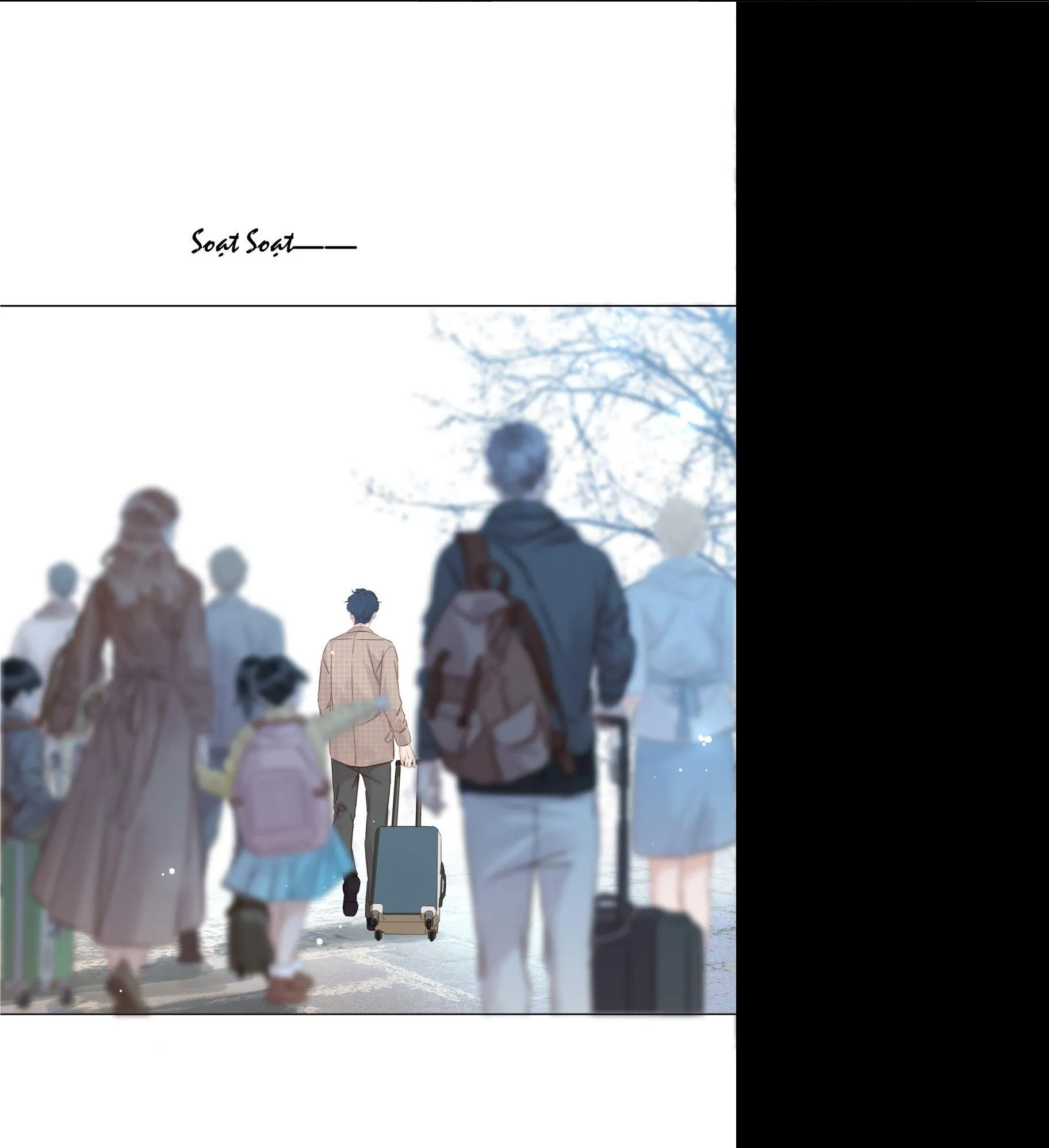 Không Làm Trai Bao! Chapter 18 Trang 35