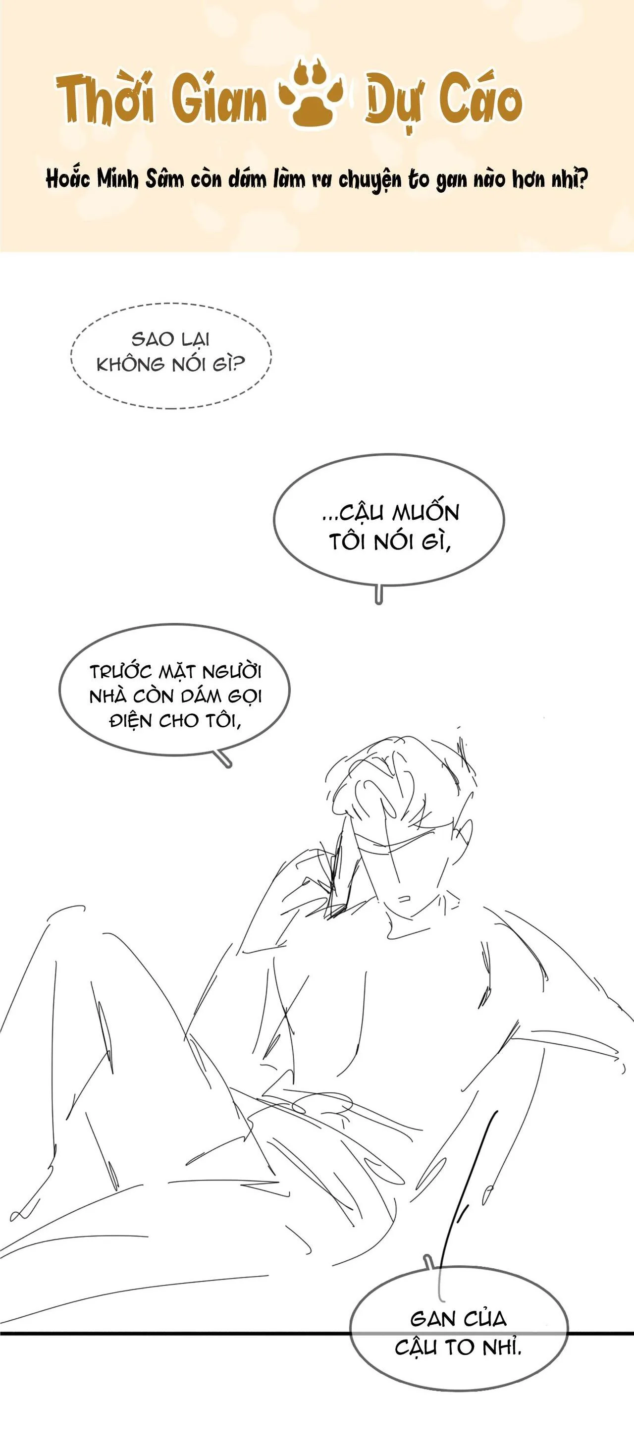 Không Làm Trai Bao! Chapter 18 Trang 40