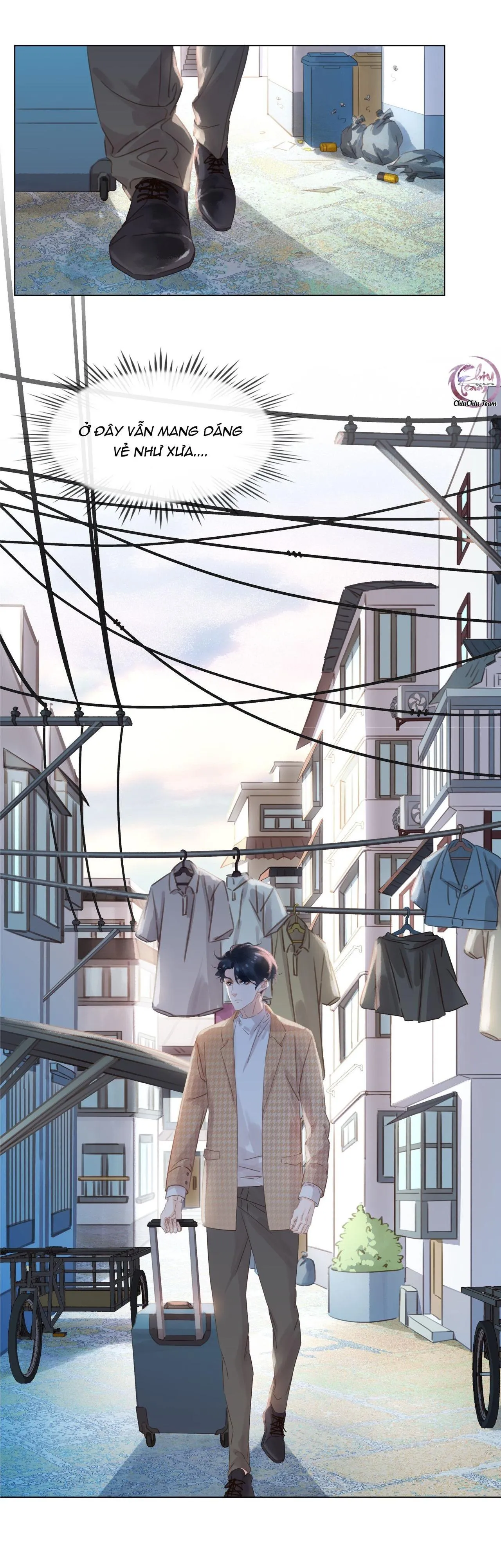 Không Làm Trai Bao! Chapter 19 Trang 3