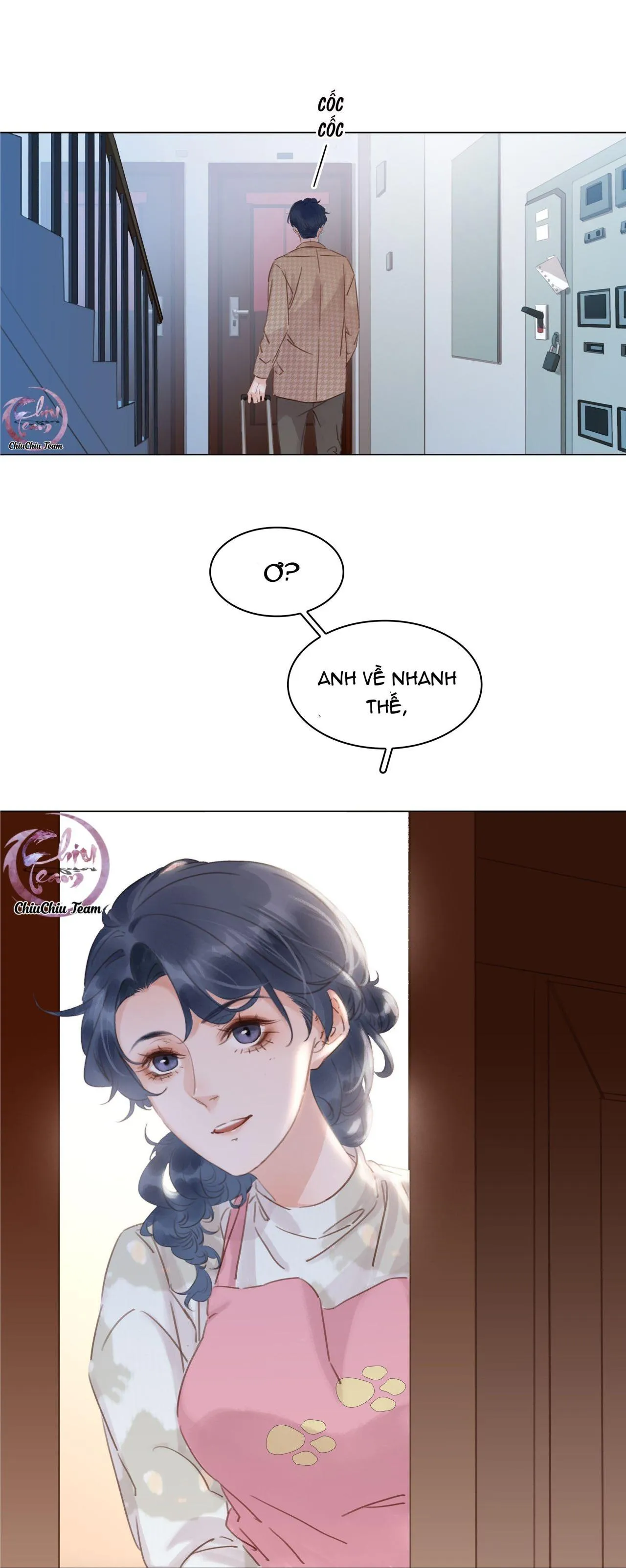 Không Làm Trai Bao! Chapter 19 Trang 4