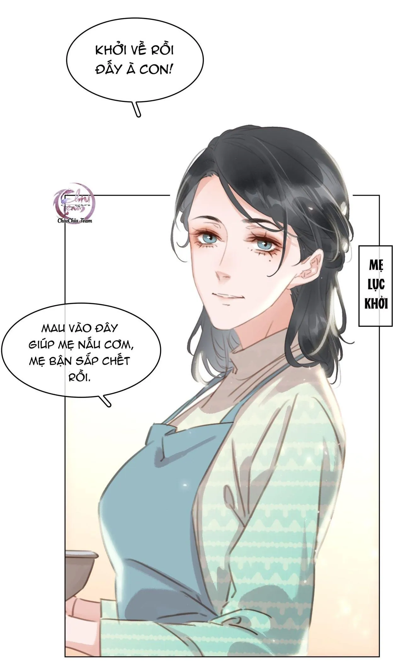 Không Làm Trai Bao! Chapter 19 Trang 6