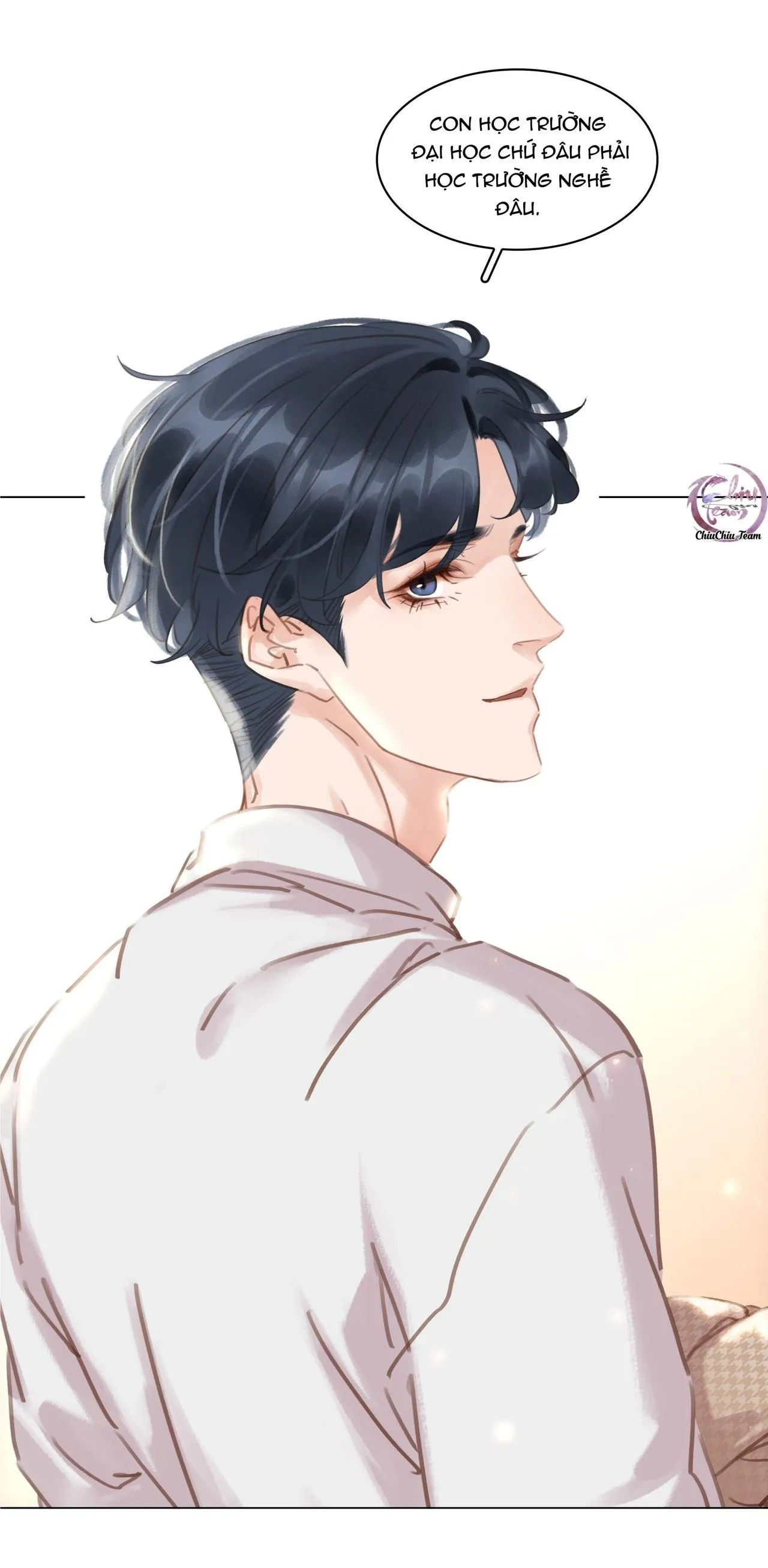 Không Làm Trai Bao! Chapter 19 Trang 8