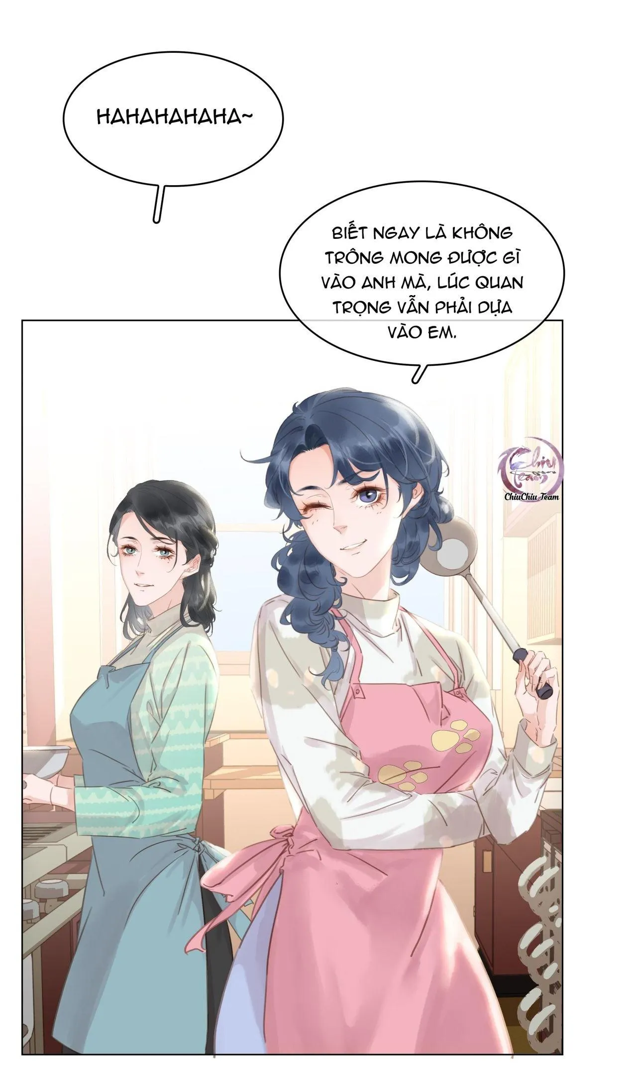 Không Làm Trai Bao! Chapter 19 Trang 9