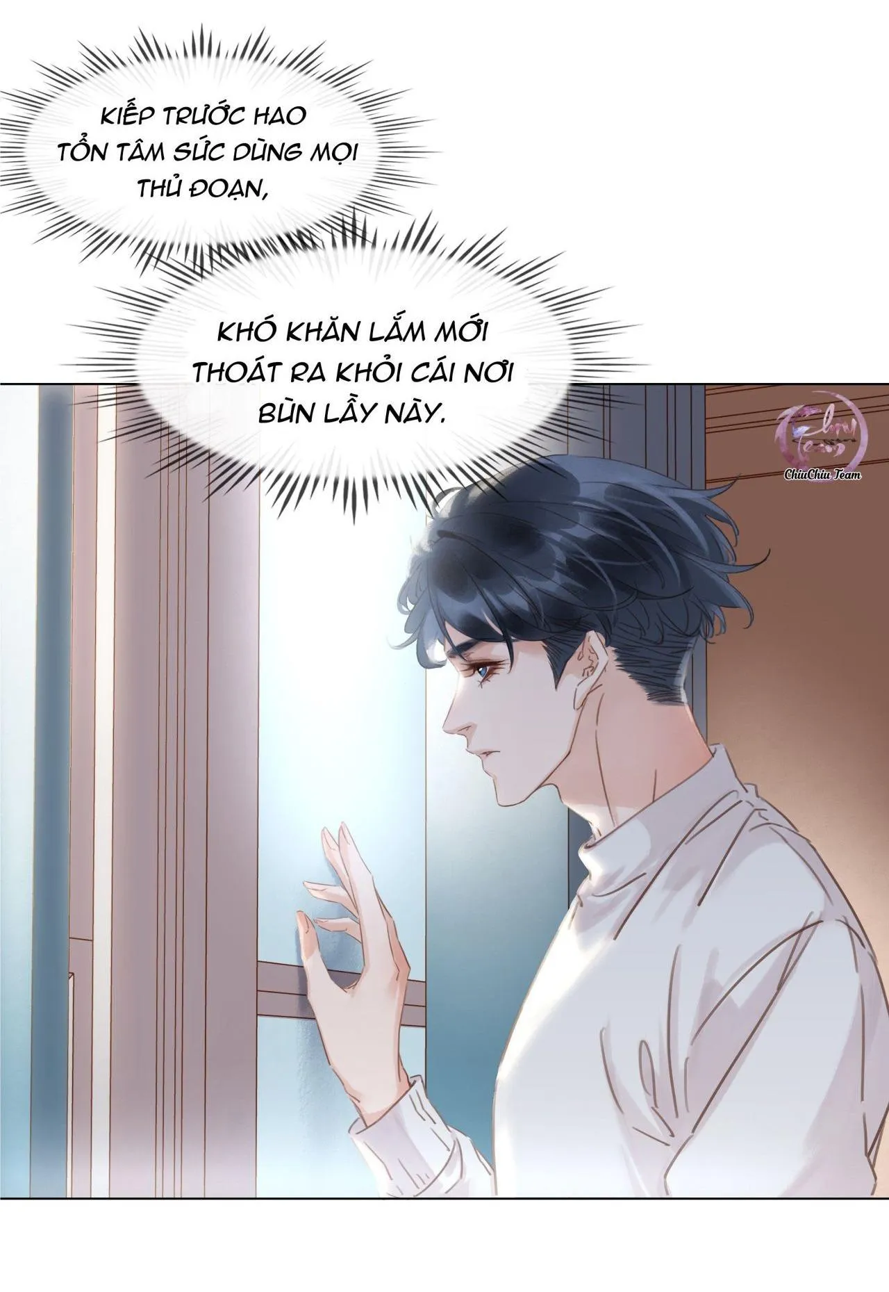 Không Làm Trai Bao! Chapter 19 Trang 11