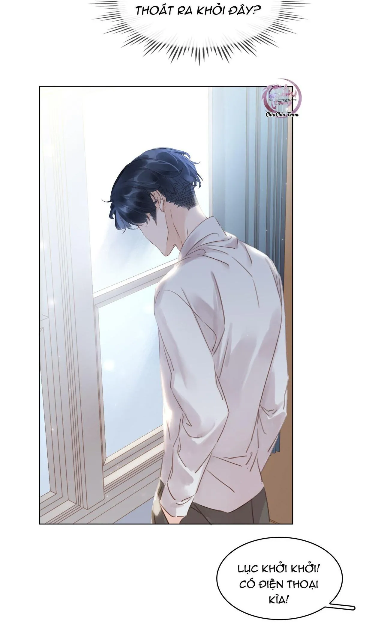 Không Làm Trai Bao! Chapter 19 Trang 13