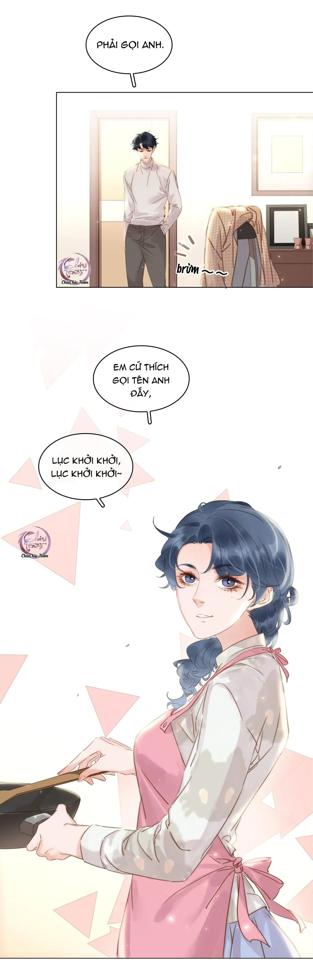 Không Làm Trai Bao! Chapter 19 Trang 14