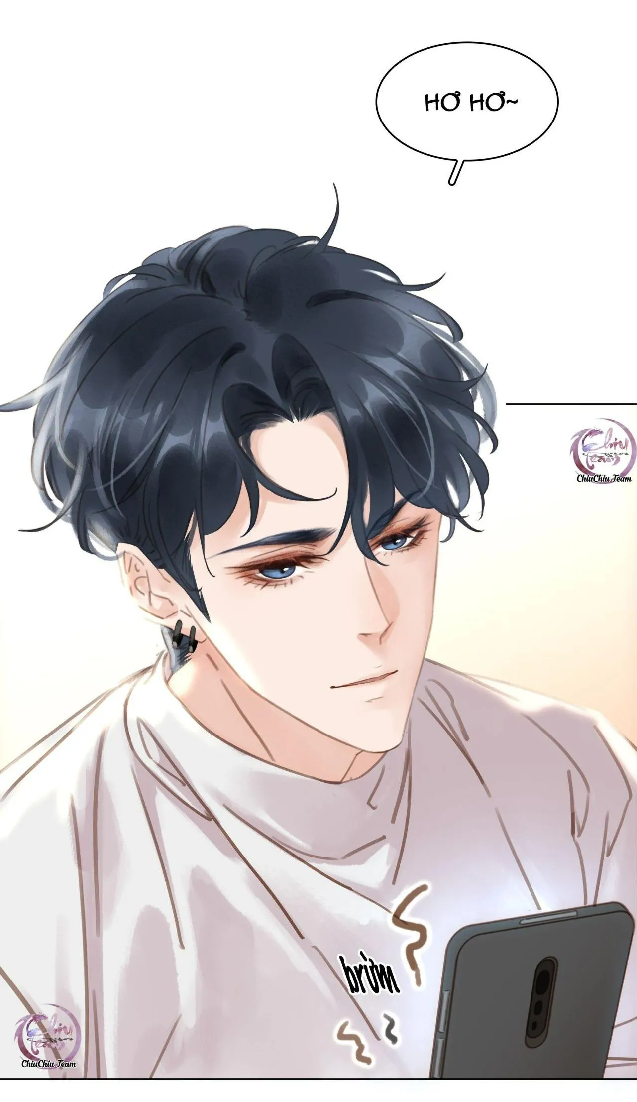 Không Làm Trai Bao! Chapter 19 Trang 15