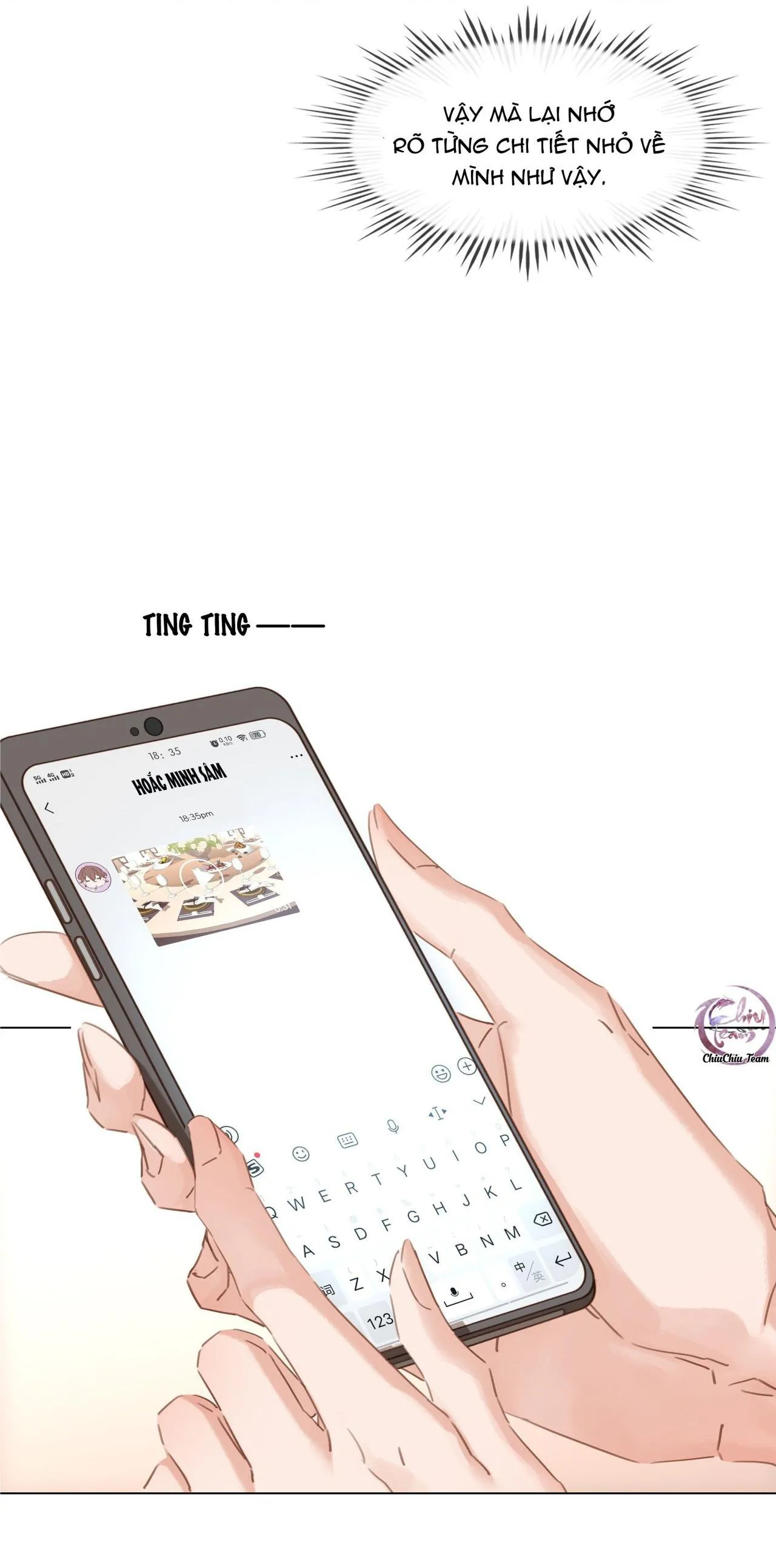 Không Làm Trai Bao! Chapter 19 Trang 21