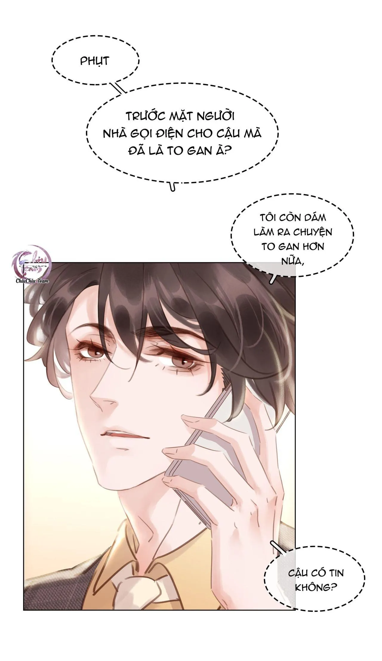Không Làm Trai Bao! Chapter 19 Trang 25