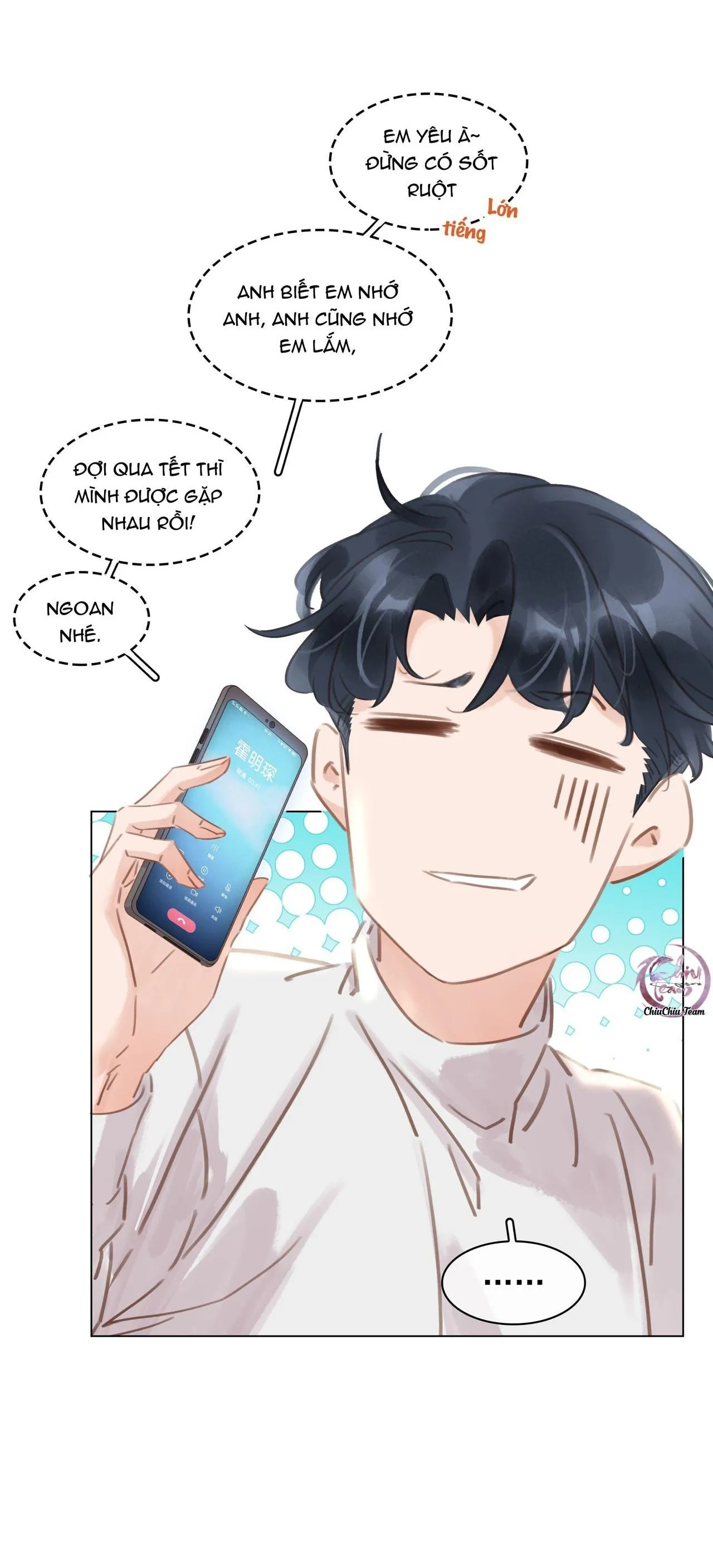 Không Làm Trai Bao! Chapter 19 Trang 26