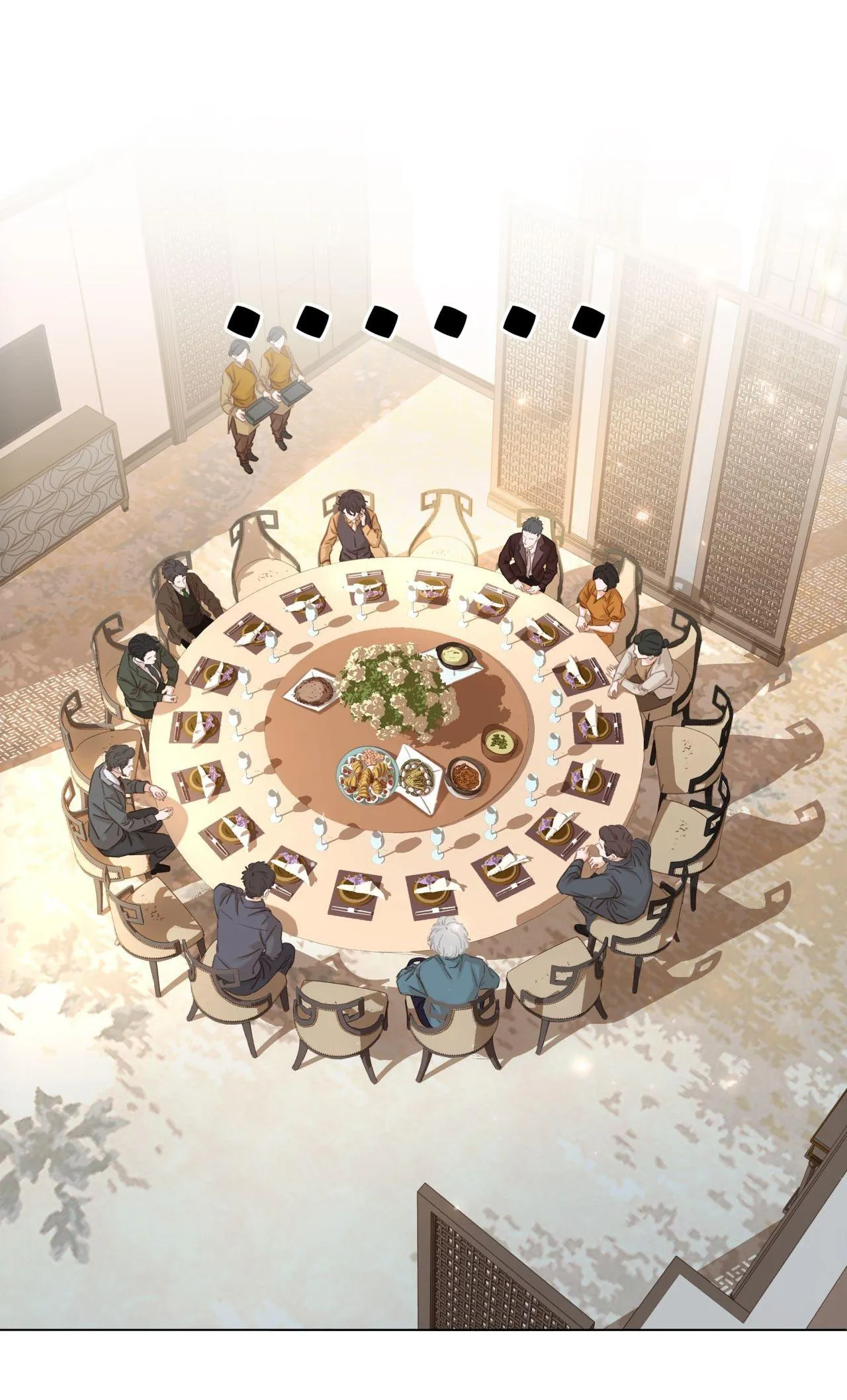 Không Làm Trai Bao! Chapter 19 Trang 27