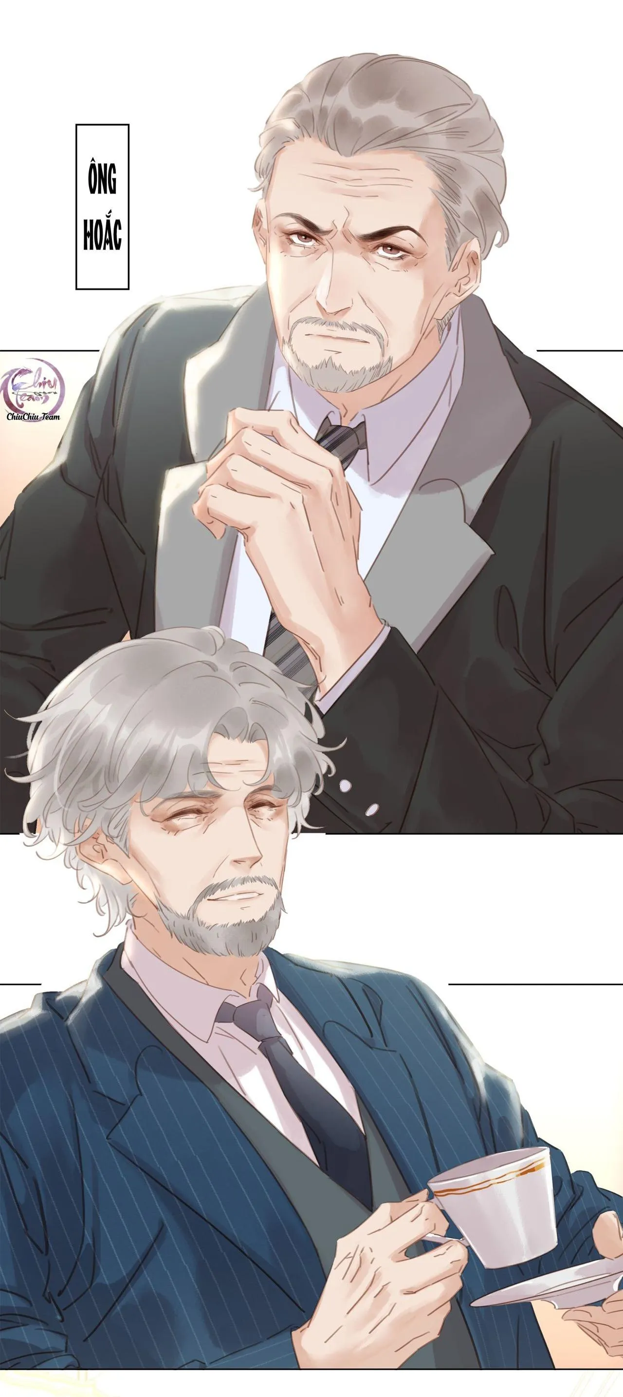 Không Làm Trai Bao! Chapter 19 Trang 28