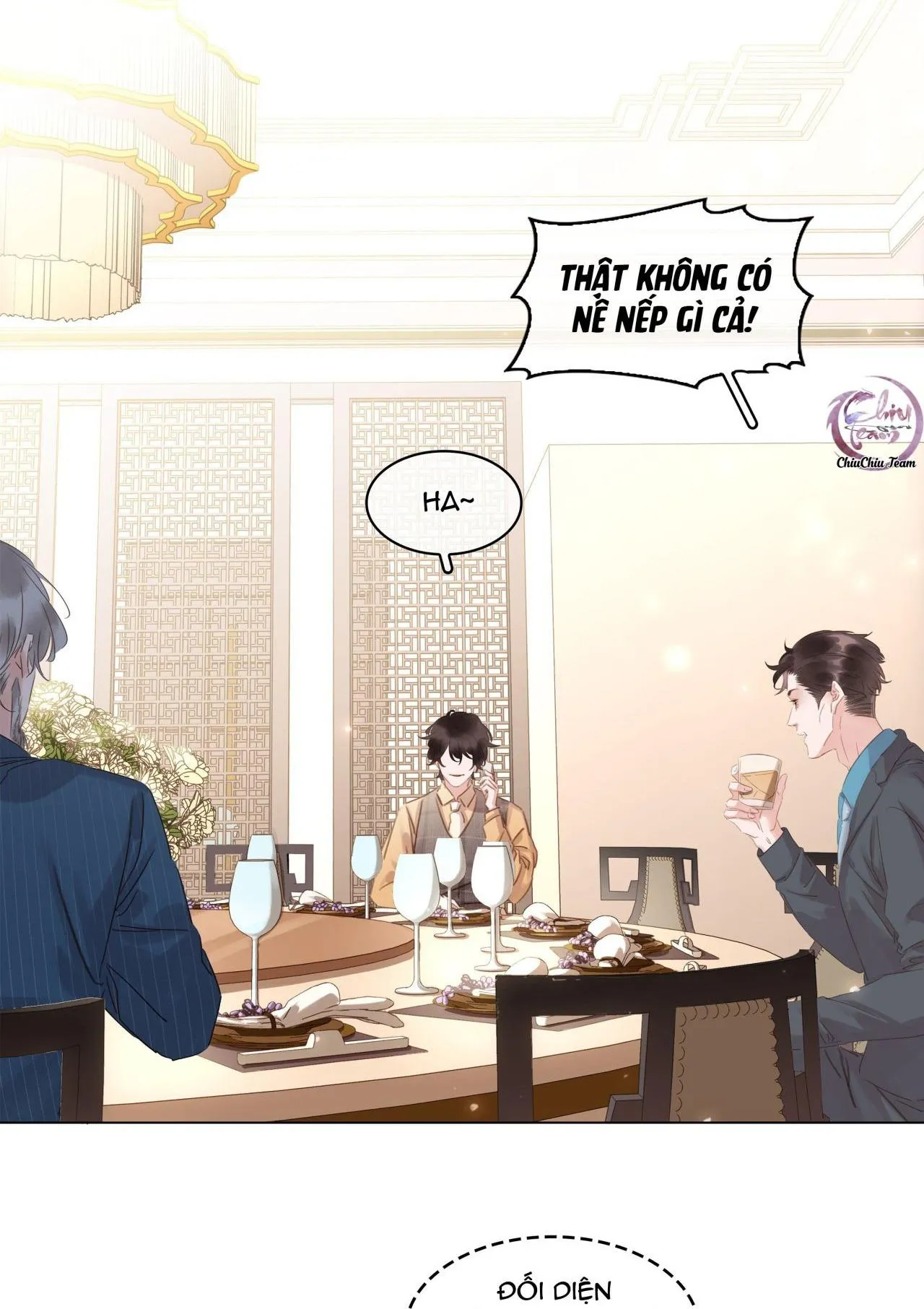 Không Làm Trai Bao! Chapter 19 Trang 29