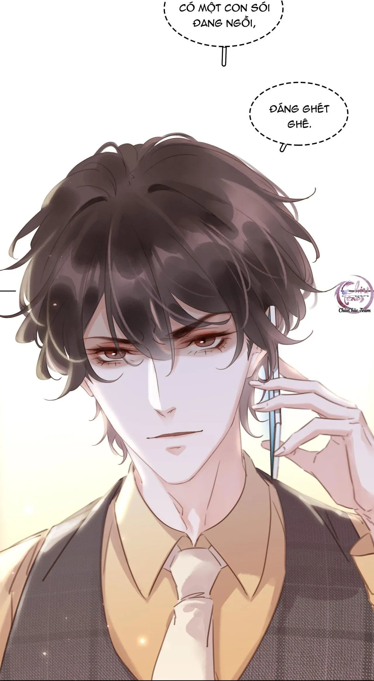 Không Làm Trai Bao! Chapter 19 Trang 30