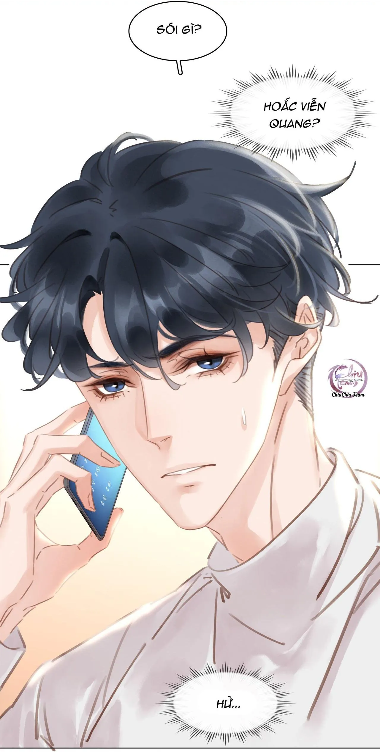 Không Làm Trai Bao! Chapter 19 Trang 31