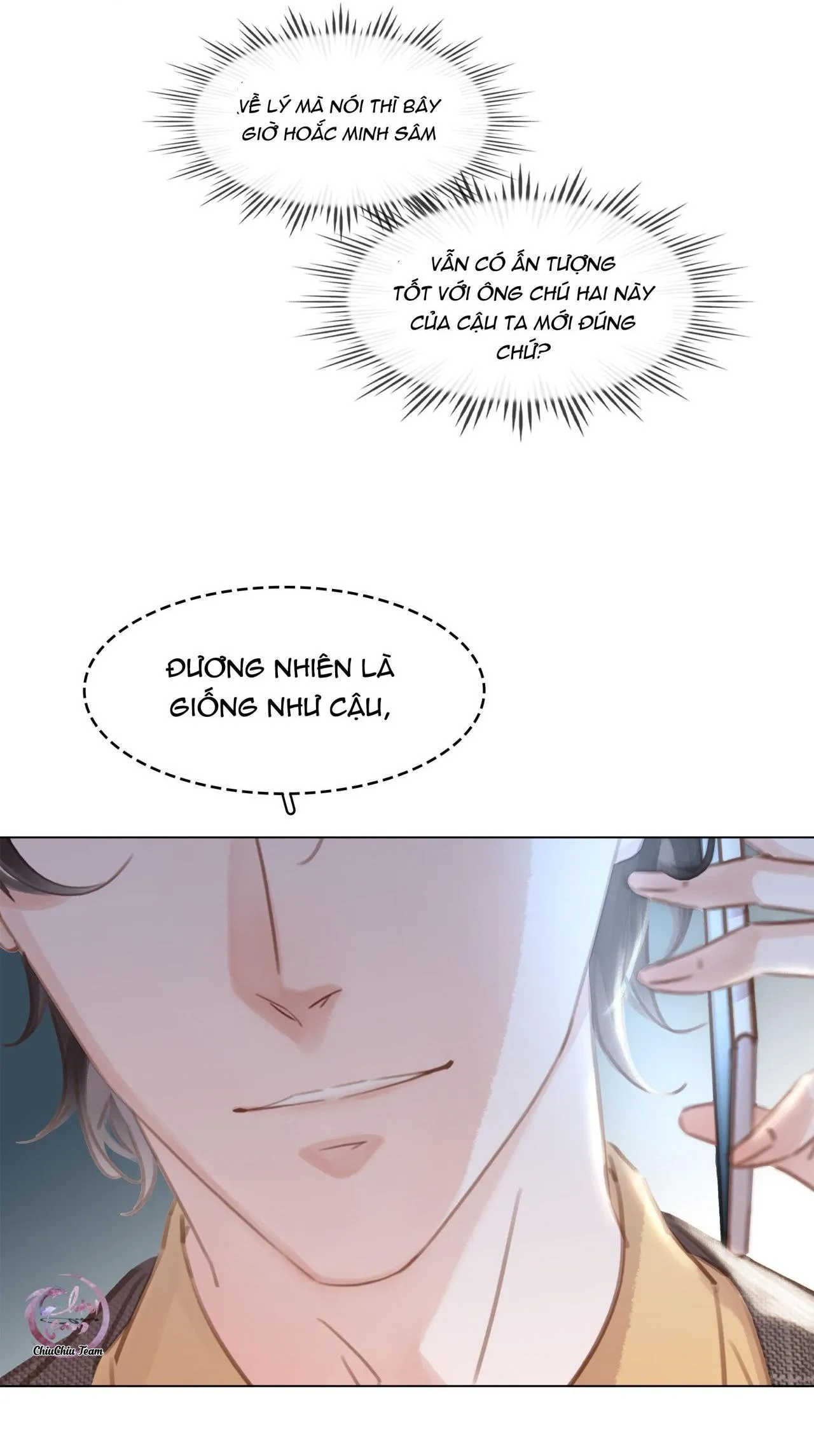 Không Làm Trai Bao! Chapter 19 Trang 32