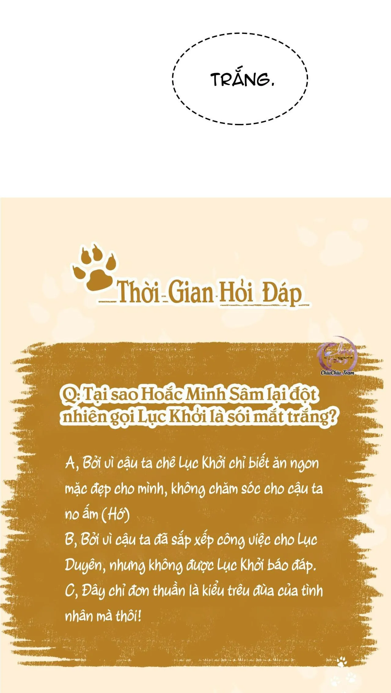 Không Làm Trai Bao! Chapter 19 Trang 34
