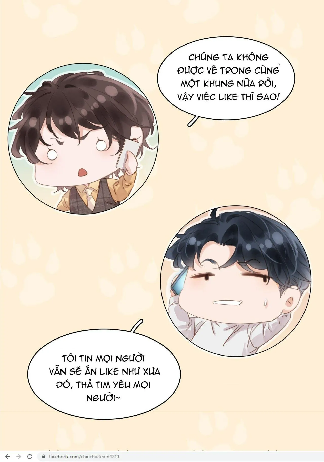 Không Làm Trai Bao! Chapter 19 Trang 37