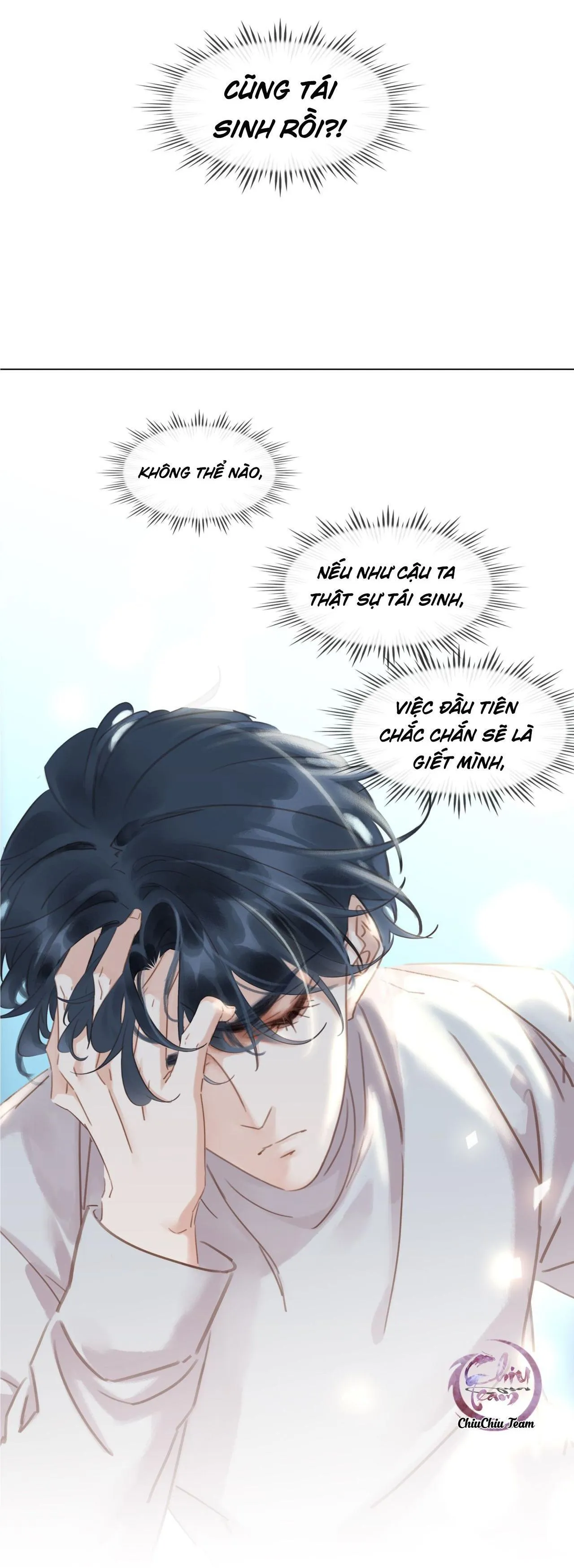 Không Làm Trai Bao! Chapter 20 Trang 6