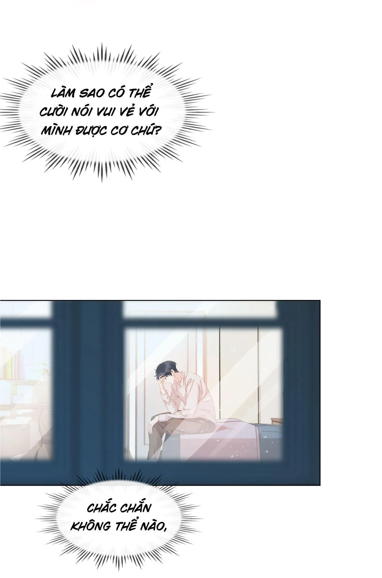 Không Làm Trai Bao! Chapter 20 Trang 7